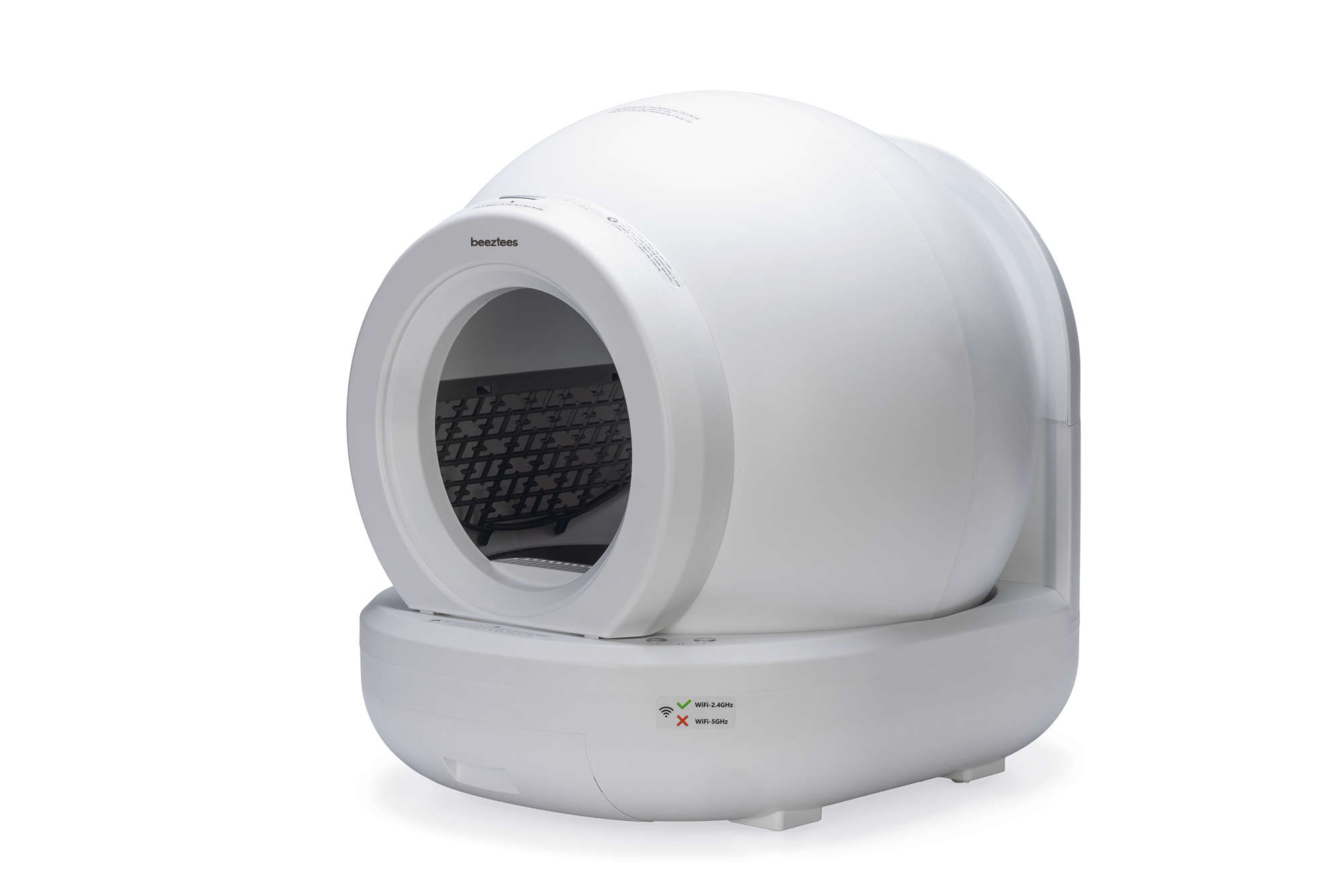 BEEZTEES Automatische Katzentoilette Moeza