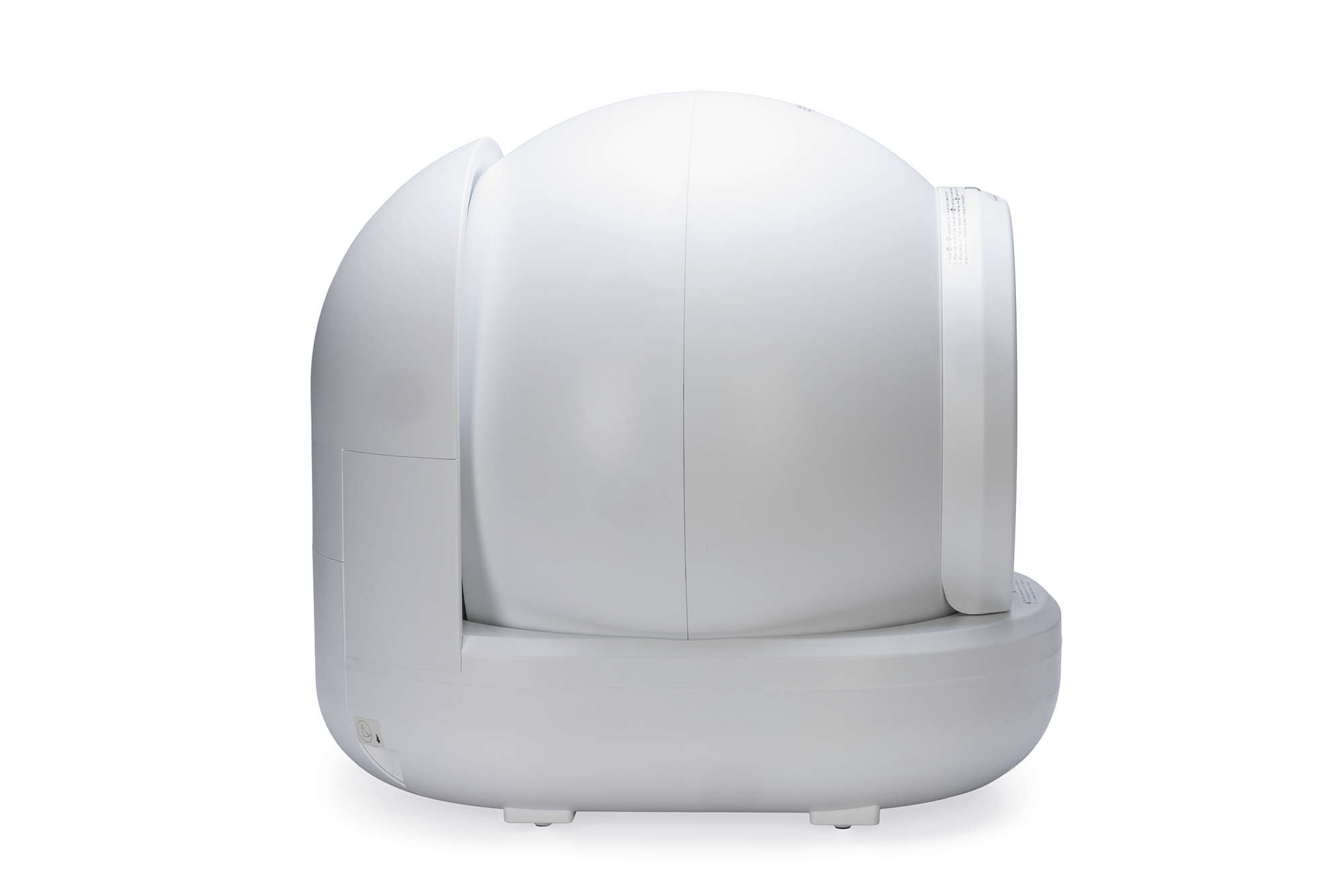 BEEZTEES Automatische Katzentoilette Moeza
