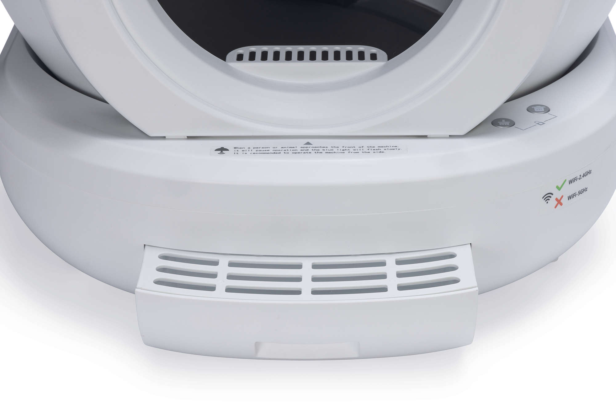 BEEZTEES Automatische Katzentoilette Moeza