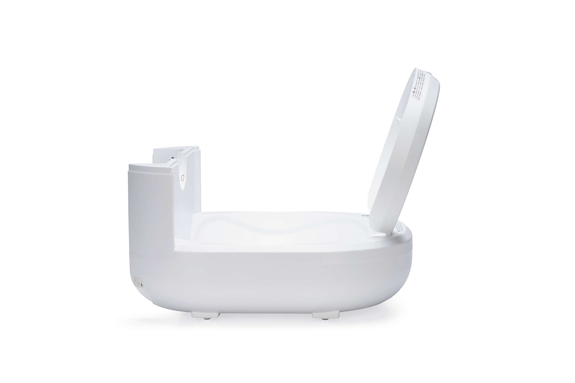 BEEZTEES Automatische Katzentoilette Moeza