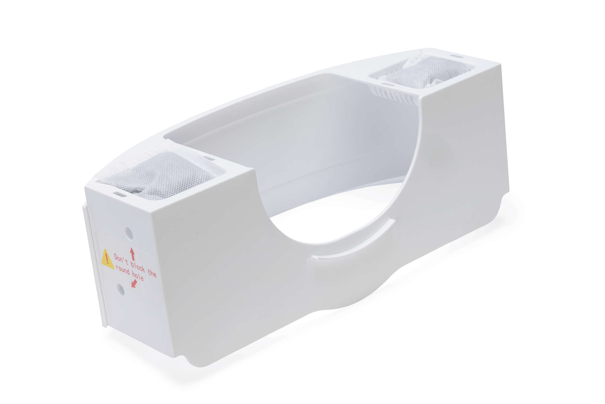 BEEZTEES Automatische Katzentoilette Moeza