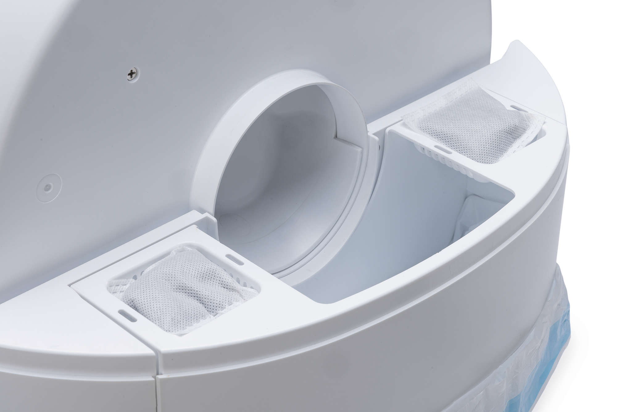 BEEZTEES Automatische Katzentoilette Moeza