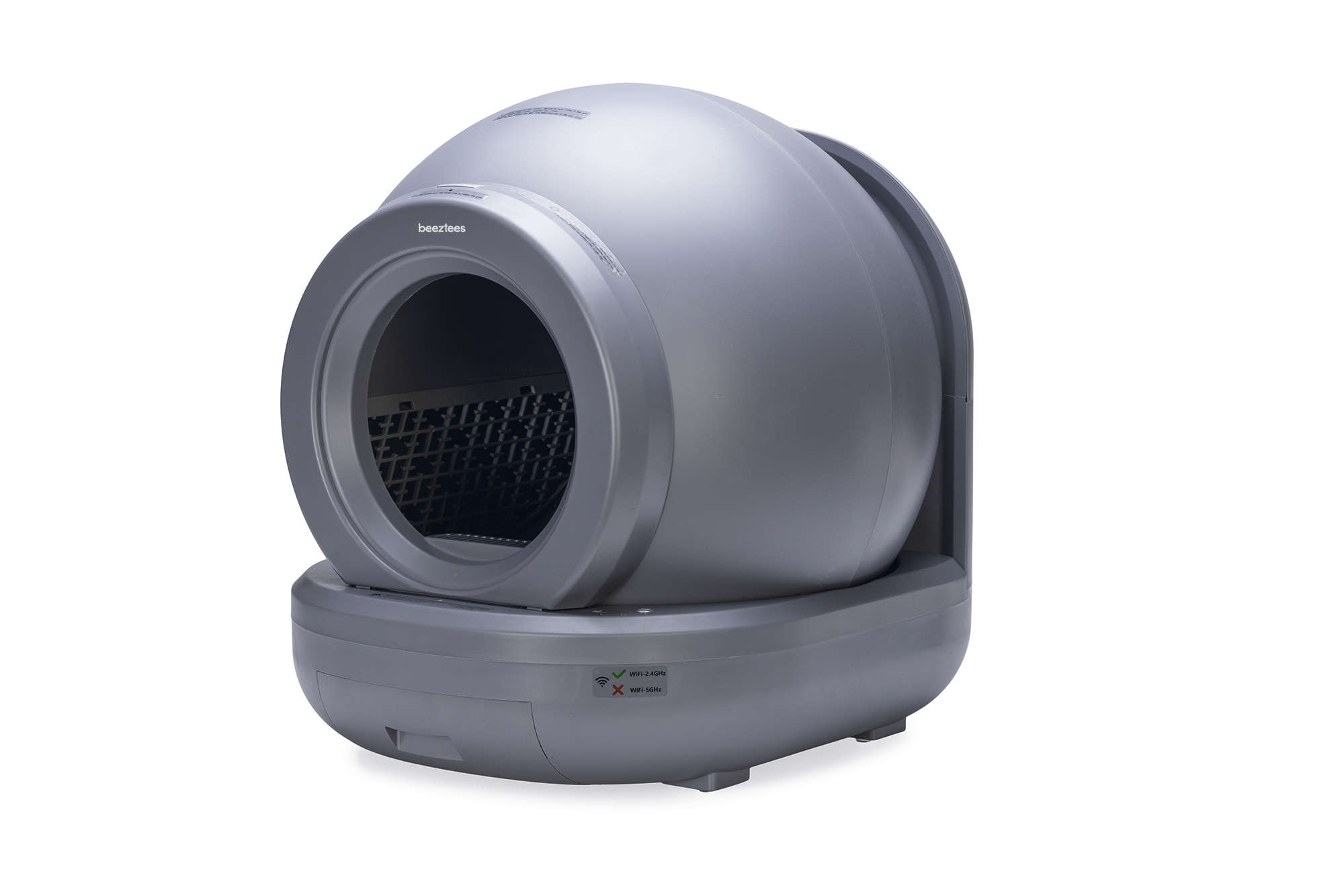BEEZTEES Automatische Katzentoilette Moeza