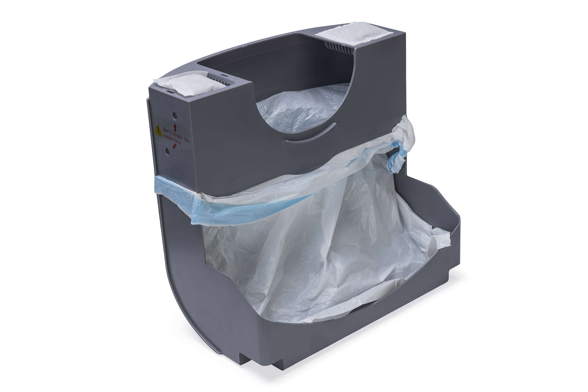 BEEZTEES Automatische Katzentoilette Moeza