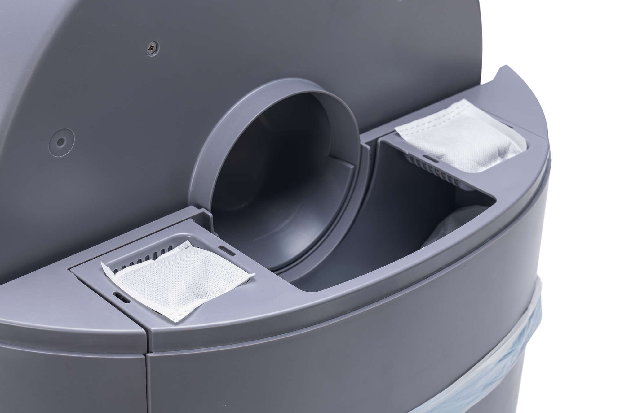 BEEZTEES Automatische Katzentoilette Moeza