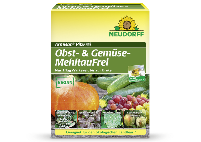 NEUDORFF Armisan PilzFrei Obst- & GemüseMehltauFrei