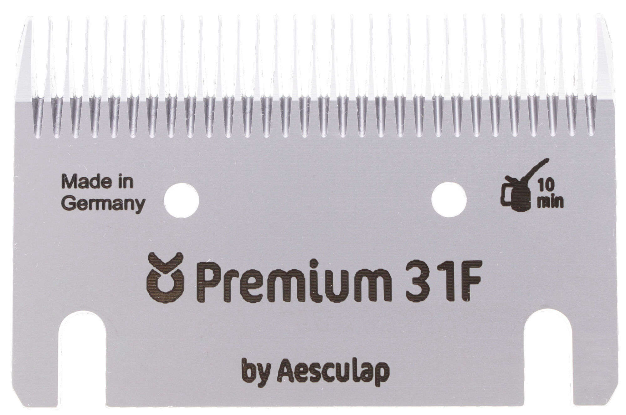 AESCULAP Schermesser-Set Premium Pferd