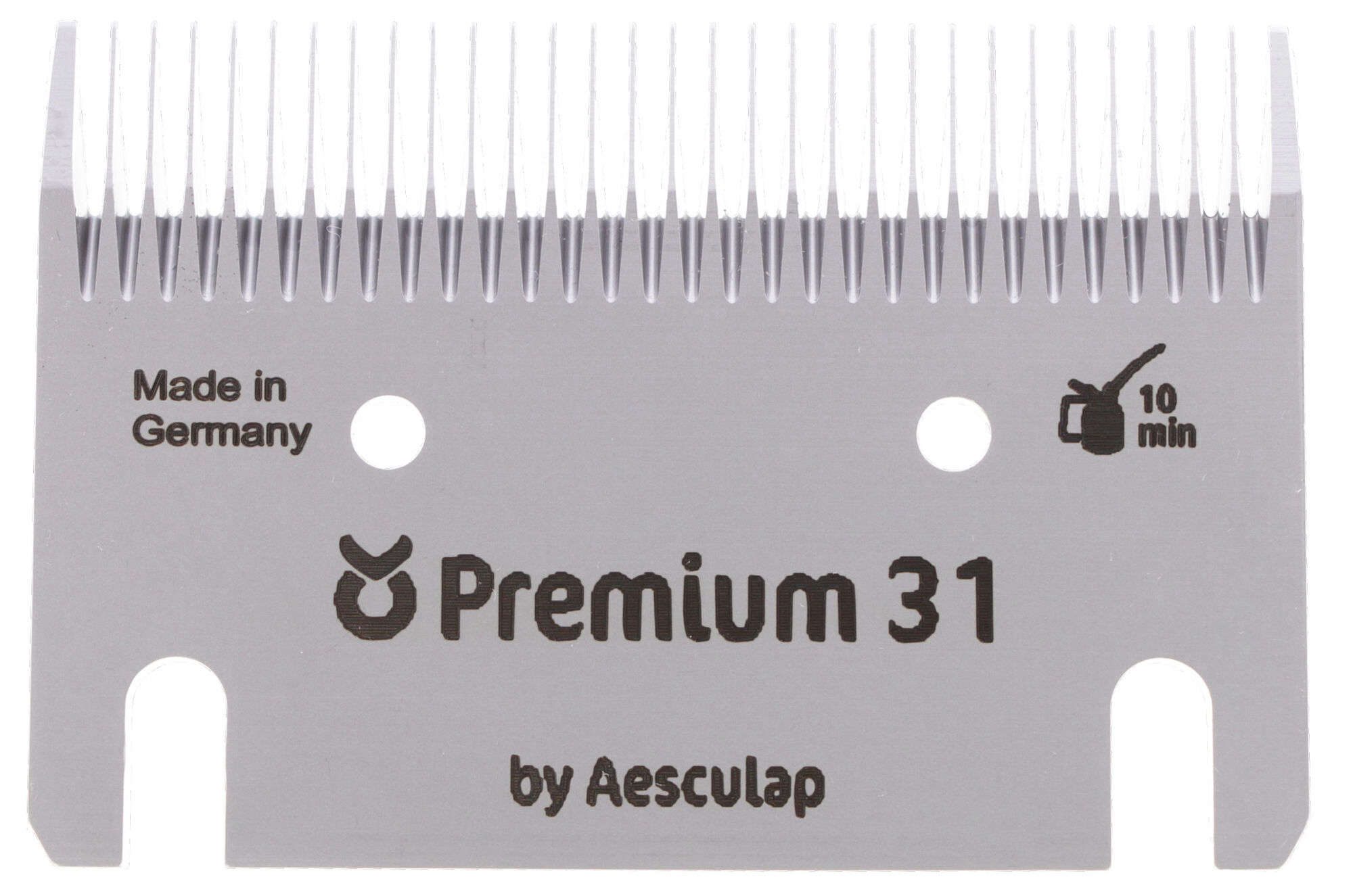 AESCULAP Schermesser-Set Premium Rind & Pferd