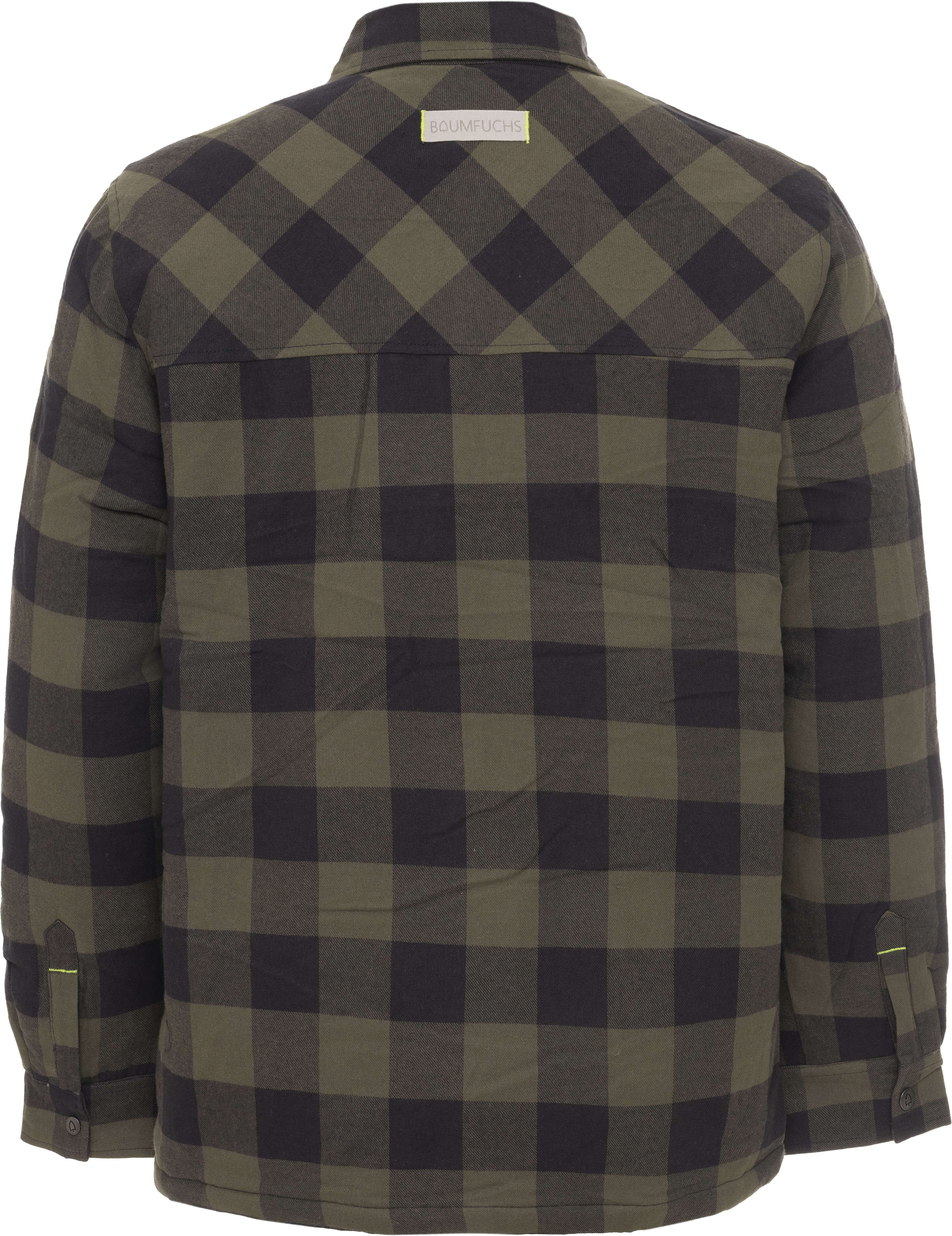 Baumfuchs Herren Thermohemd