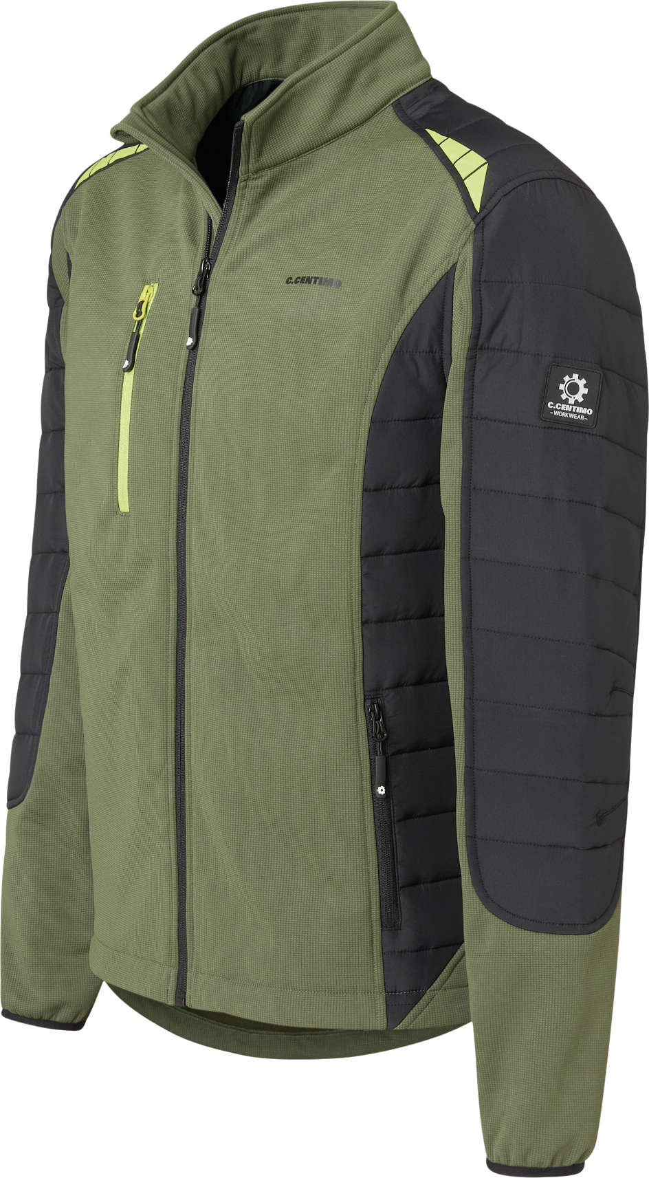 C.Centimo Dynamic Hybridjacke