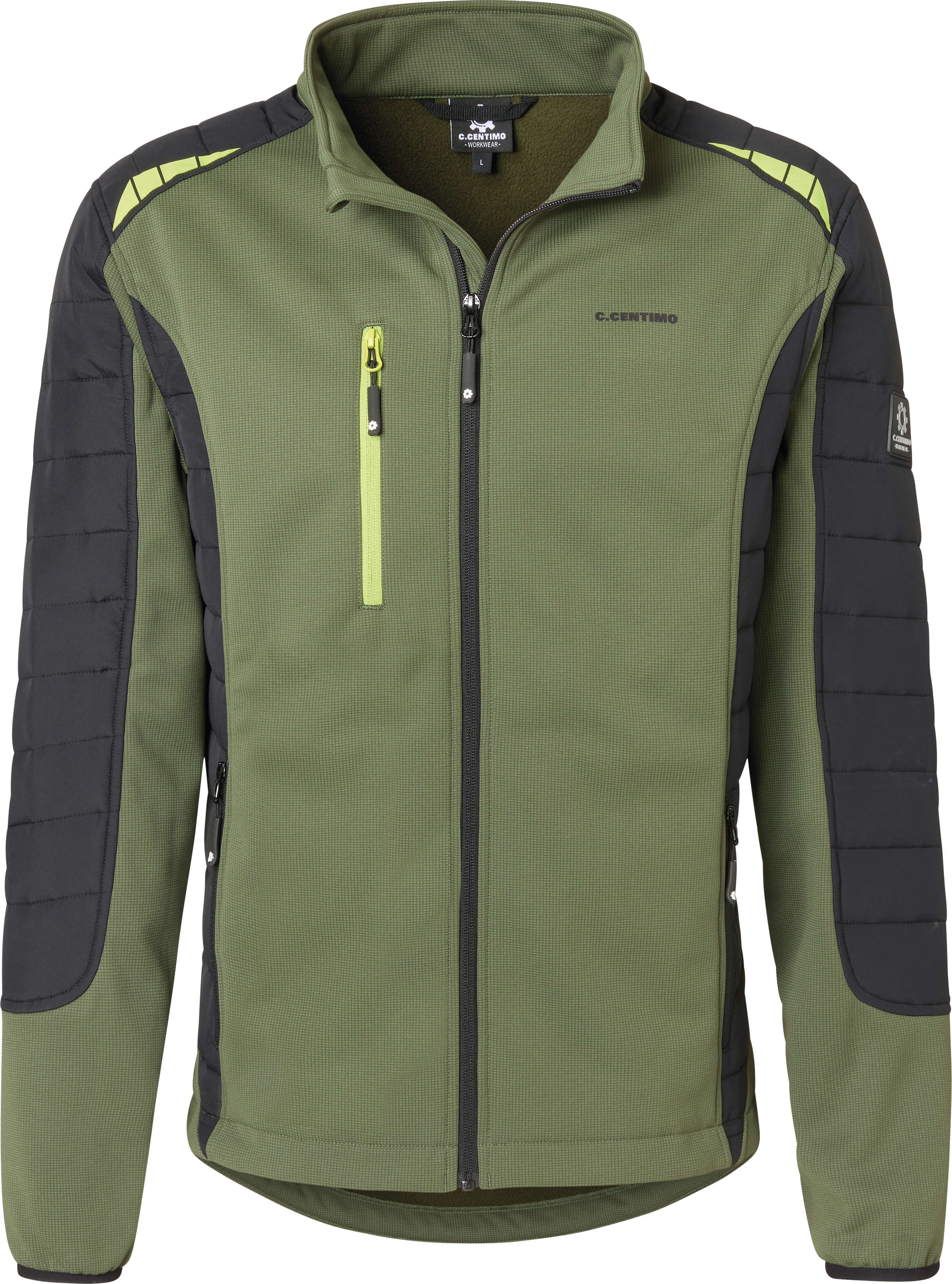 C.Centimo Dynamic Hybridjacke