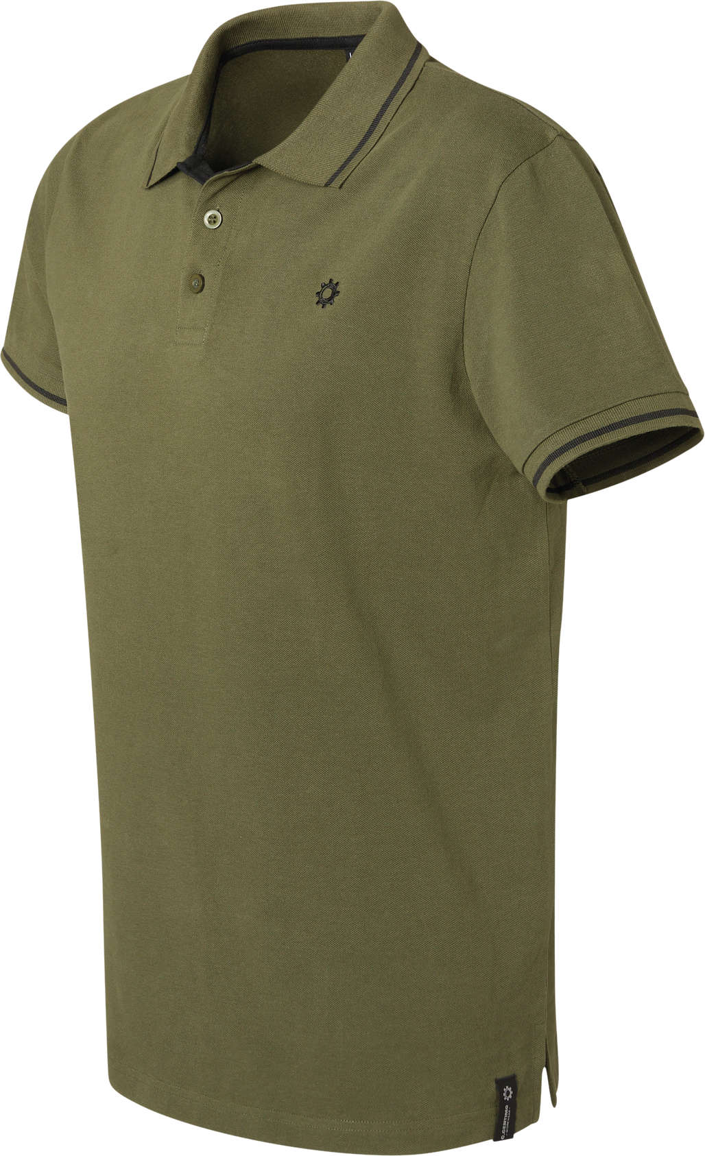 C.Centimo Dynamic Poloshirt Piqué