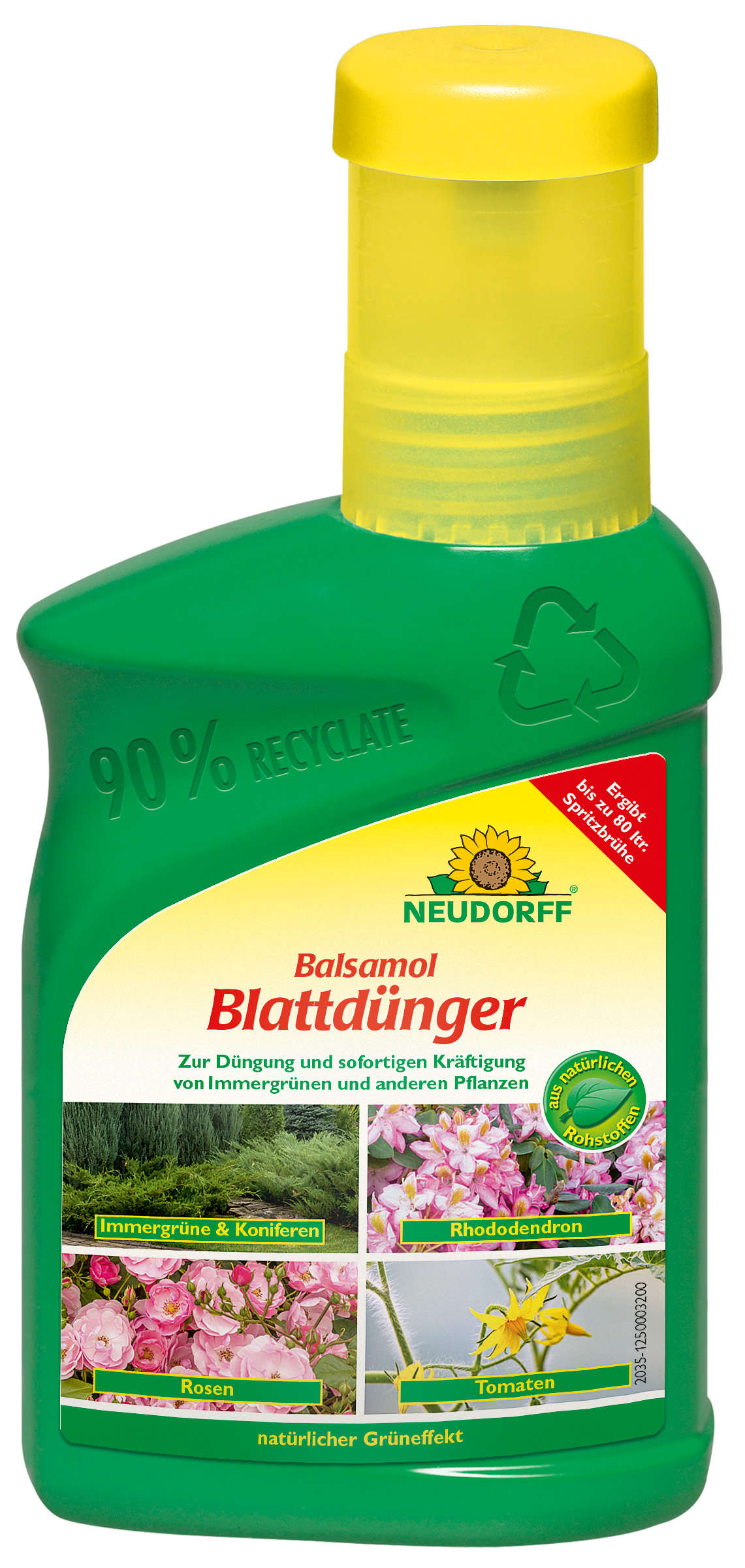 NEUDORFF Balsamol Blattdünger