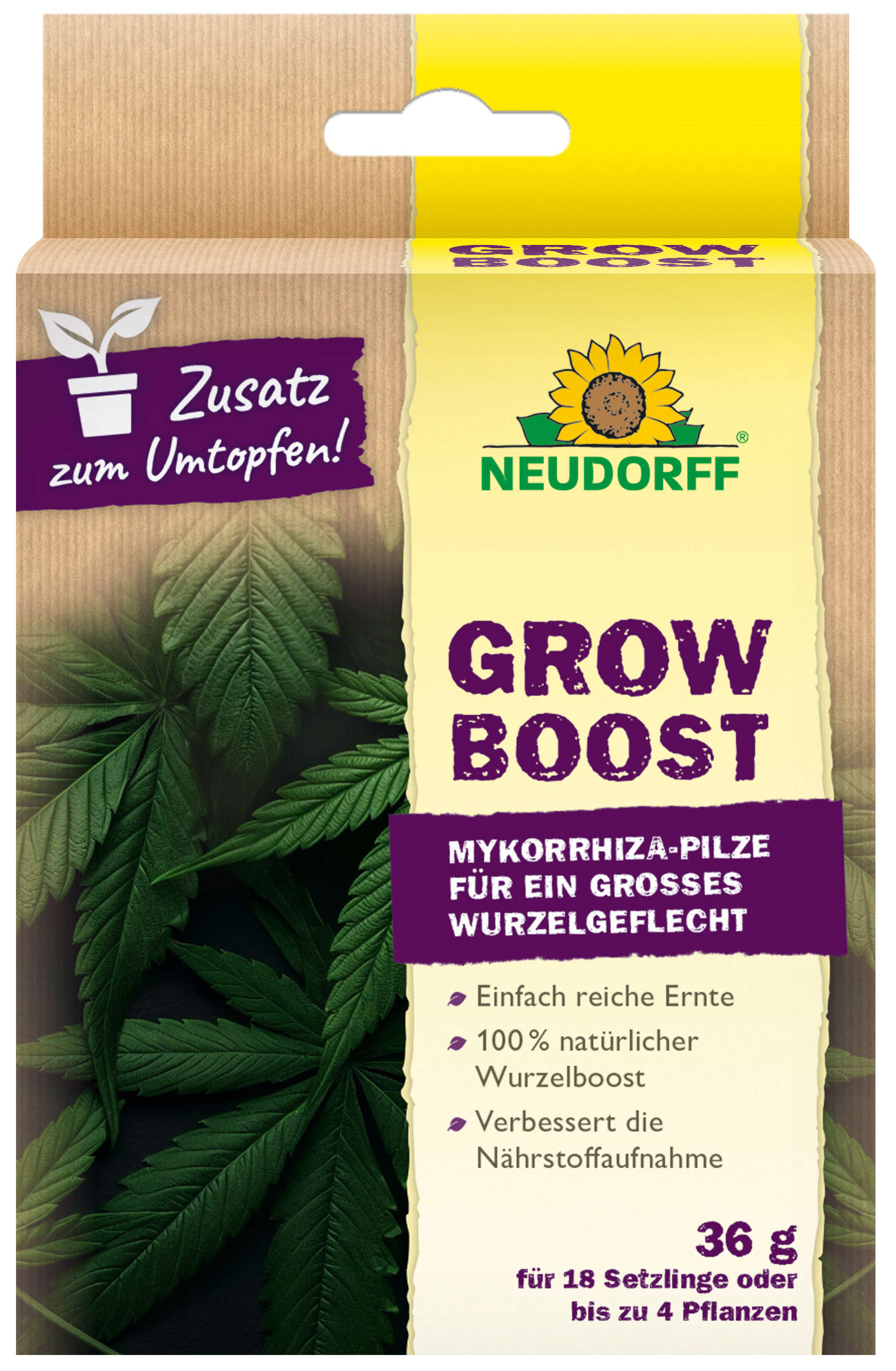 NEUDORFF GrowBoost