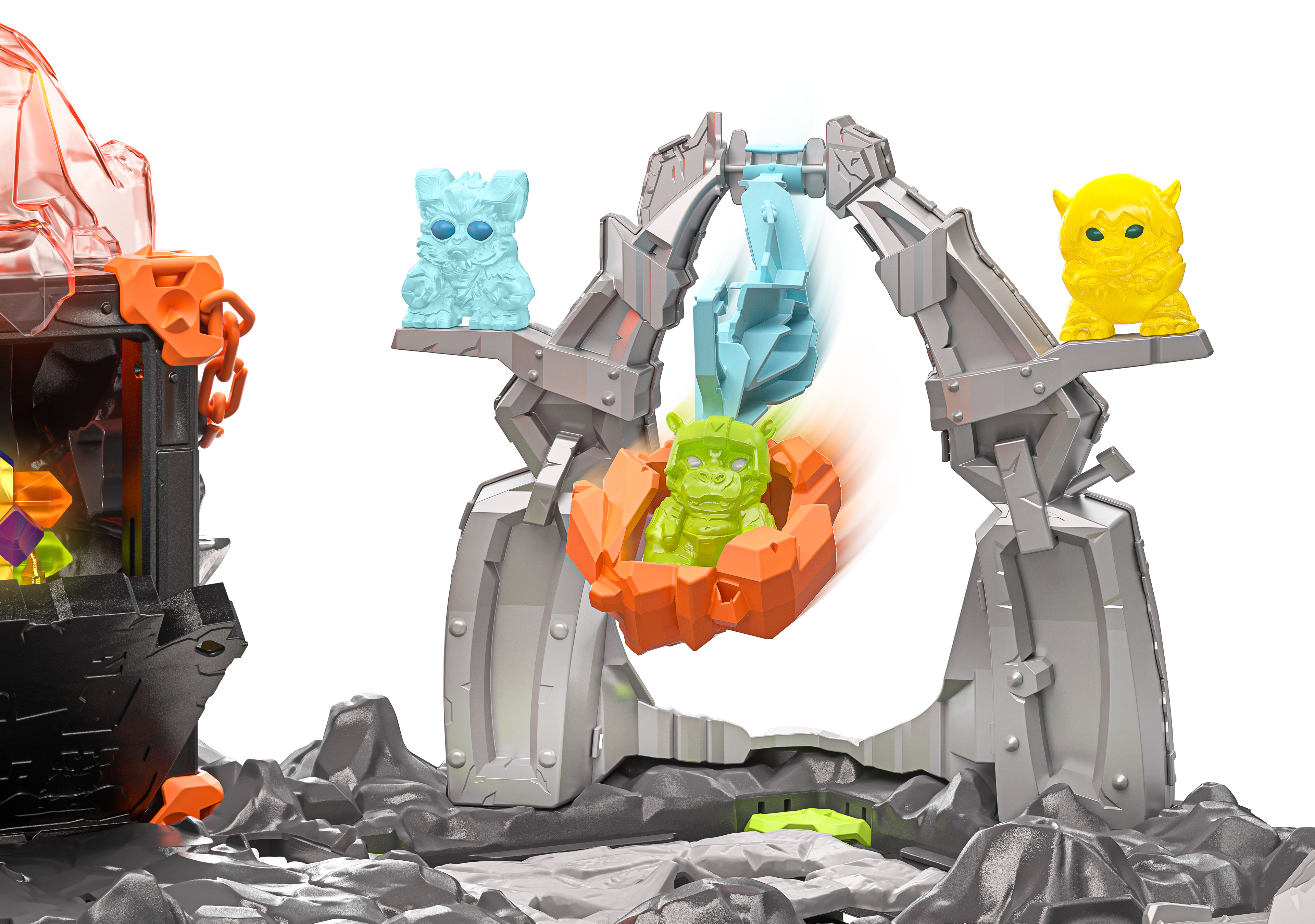 Schleich ELDRADOR® MasterCave Smashrador