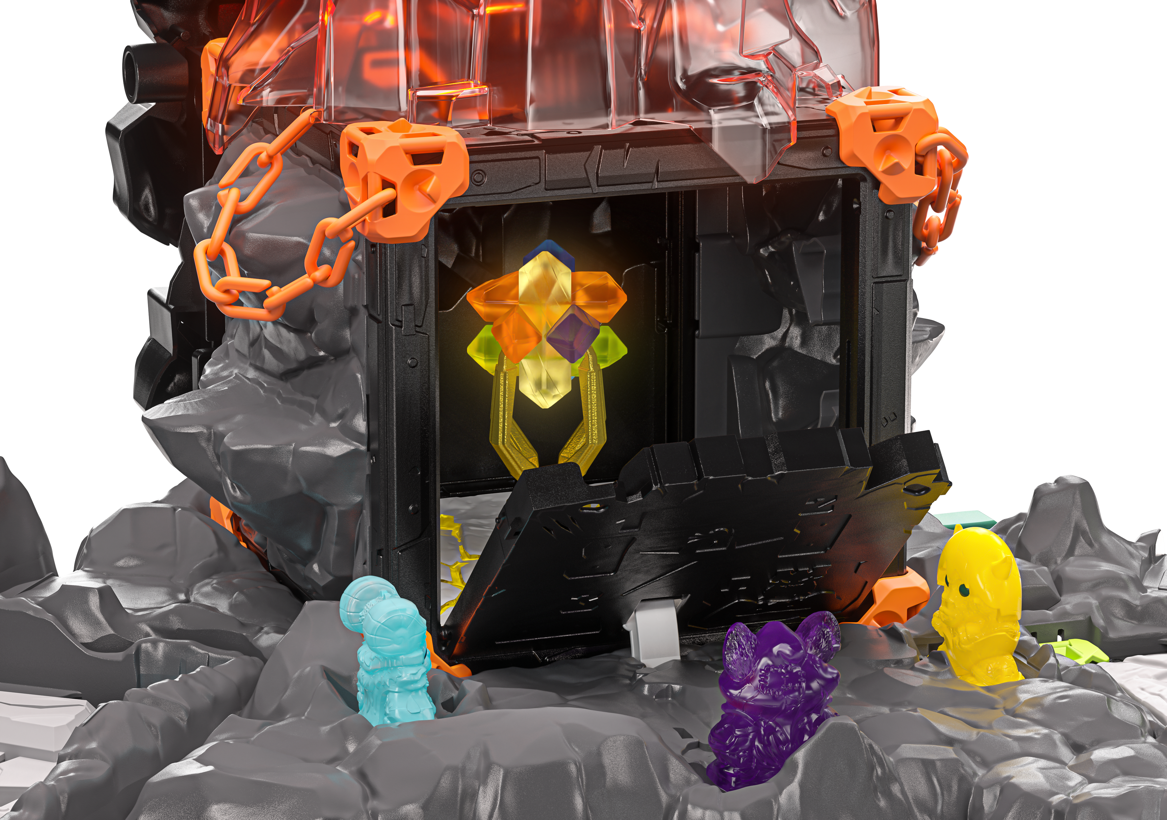 Schleich ELDRADOR® MasterCave Smashrador