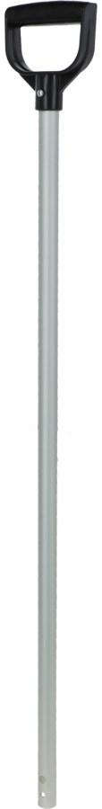 KERBL Aluminiumstiel mit D-Griff