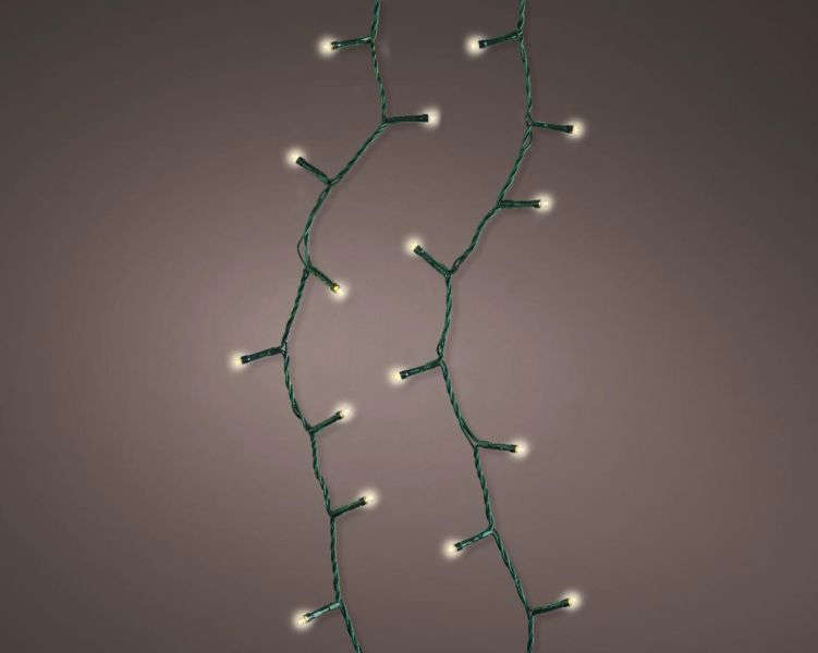 LED-Lichterkette mit Twinkle-Effekt