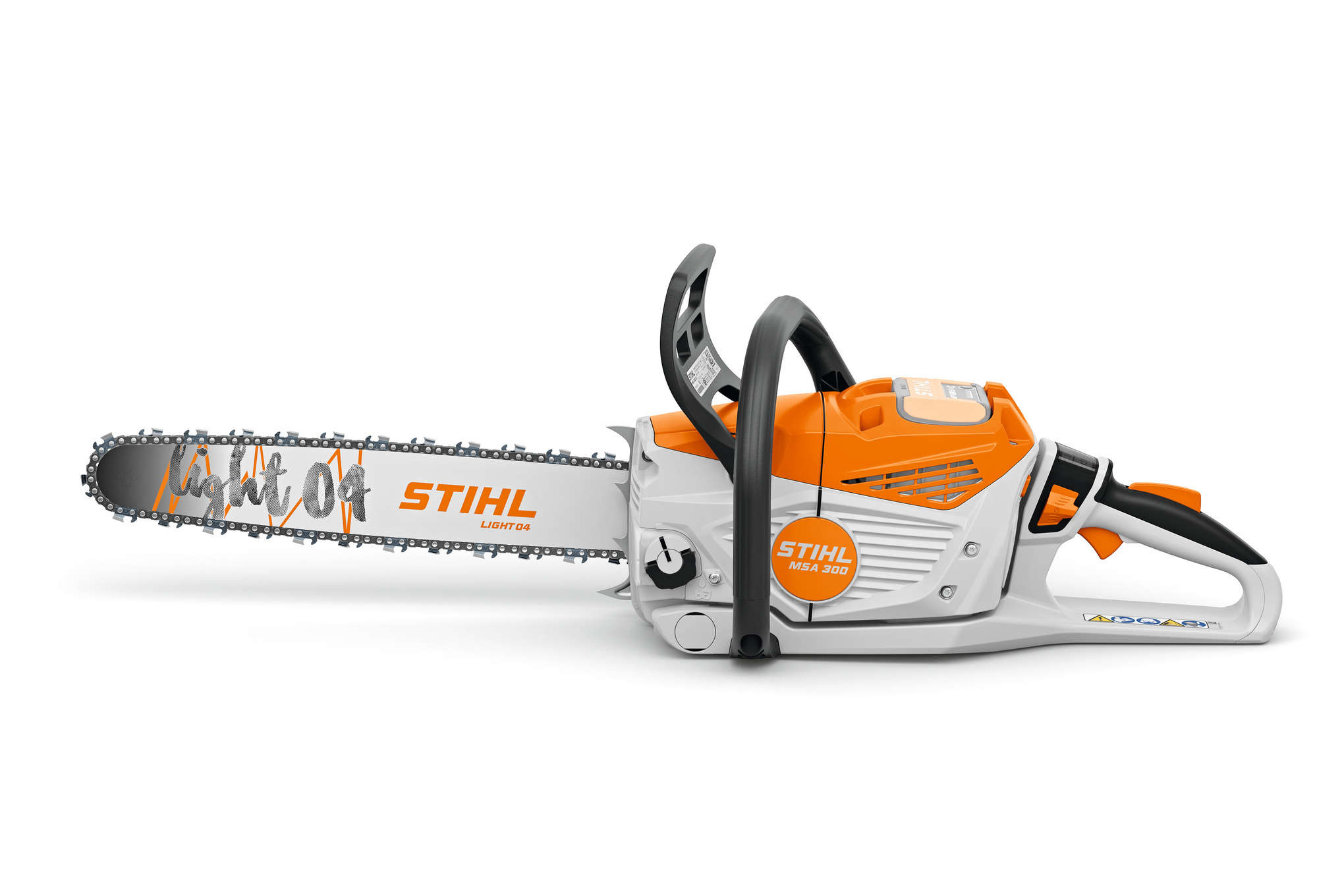 STIHL Akku-Kettensäge MSA 300 RS Pro