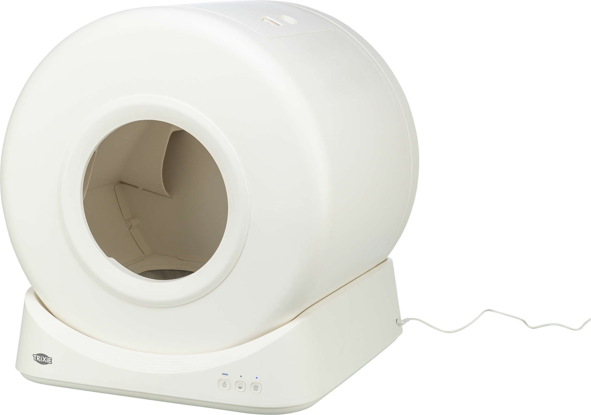 TRIXIE Smarte selbstreinigende Katzentoilette