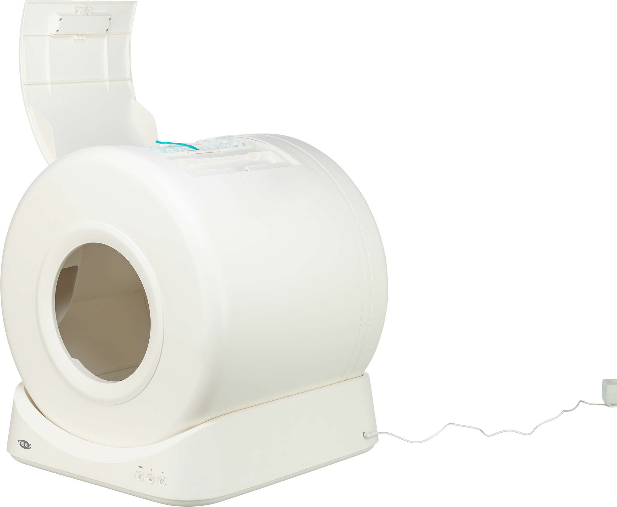 TRIXIE Smarte selbstreinigende Katzentoilette