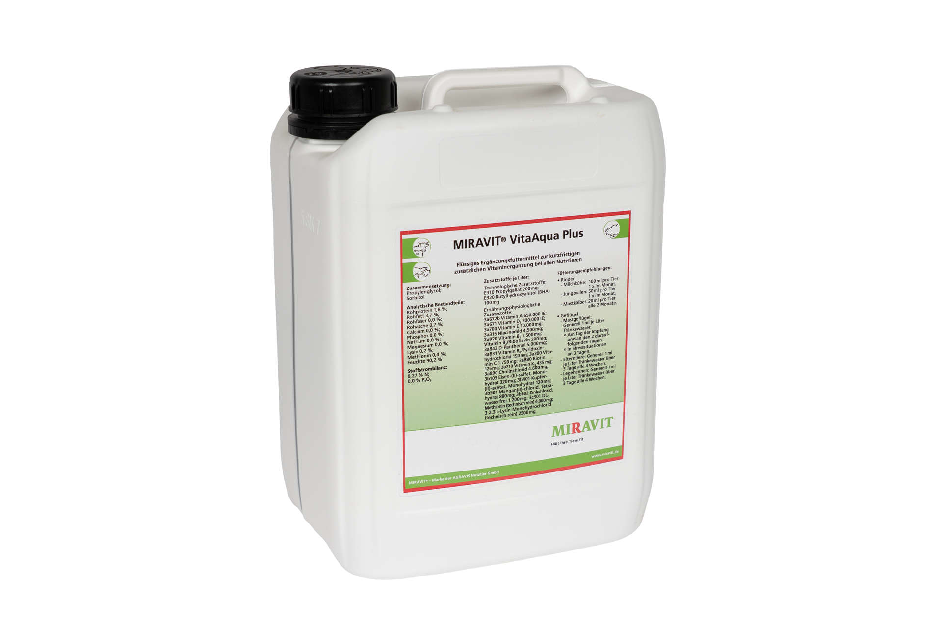Miravit VitaAqua Plus