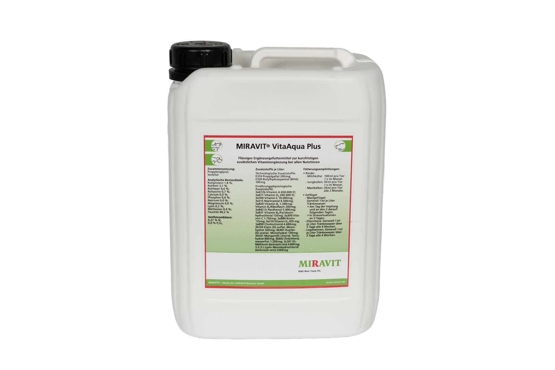 Miravit VitaAqua Plus