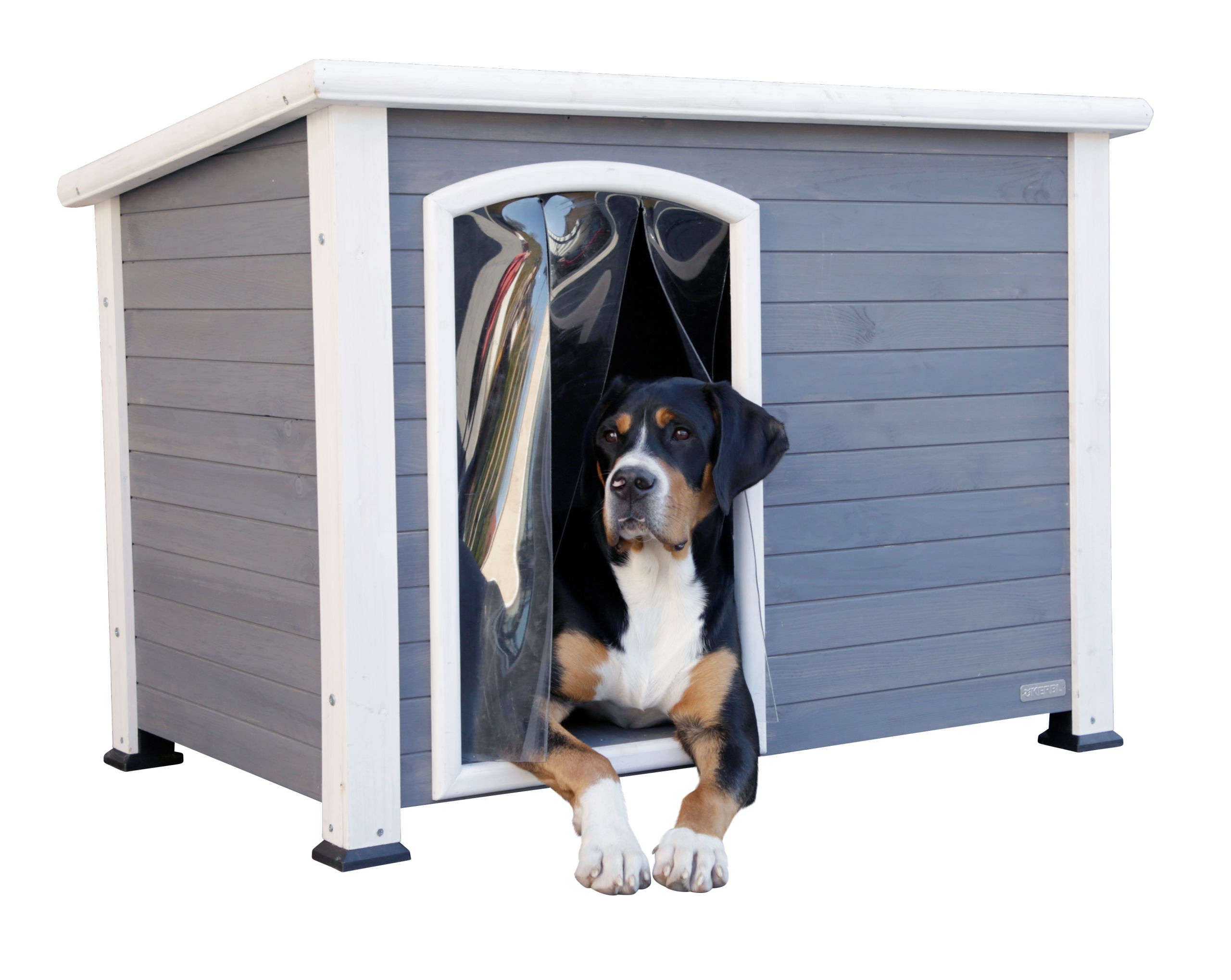KERBL Hundehütte Kenny