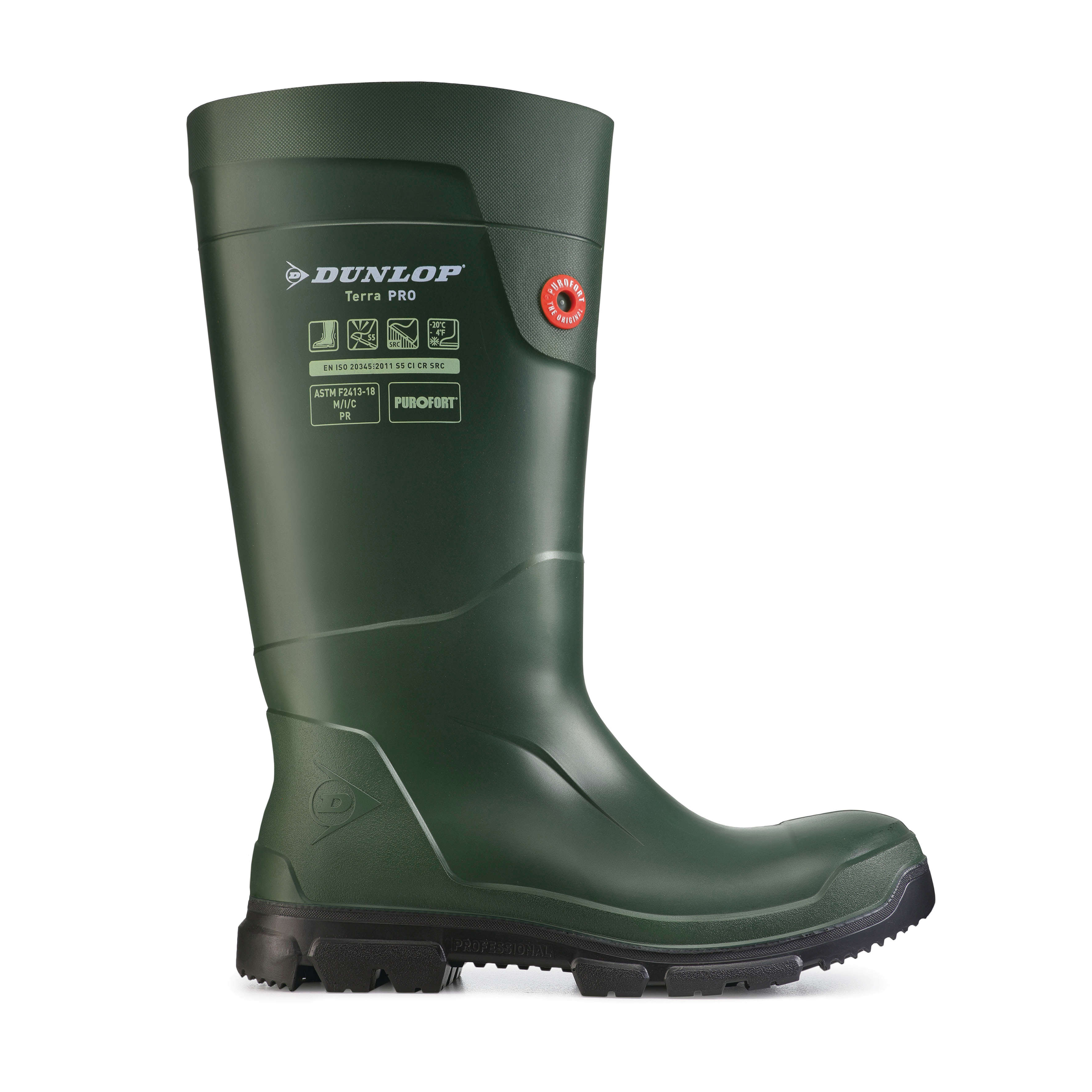 DUNLOP Sicherheitsstiefel Purofort TerraPRO Full Safety S5
