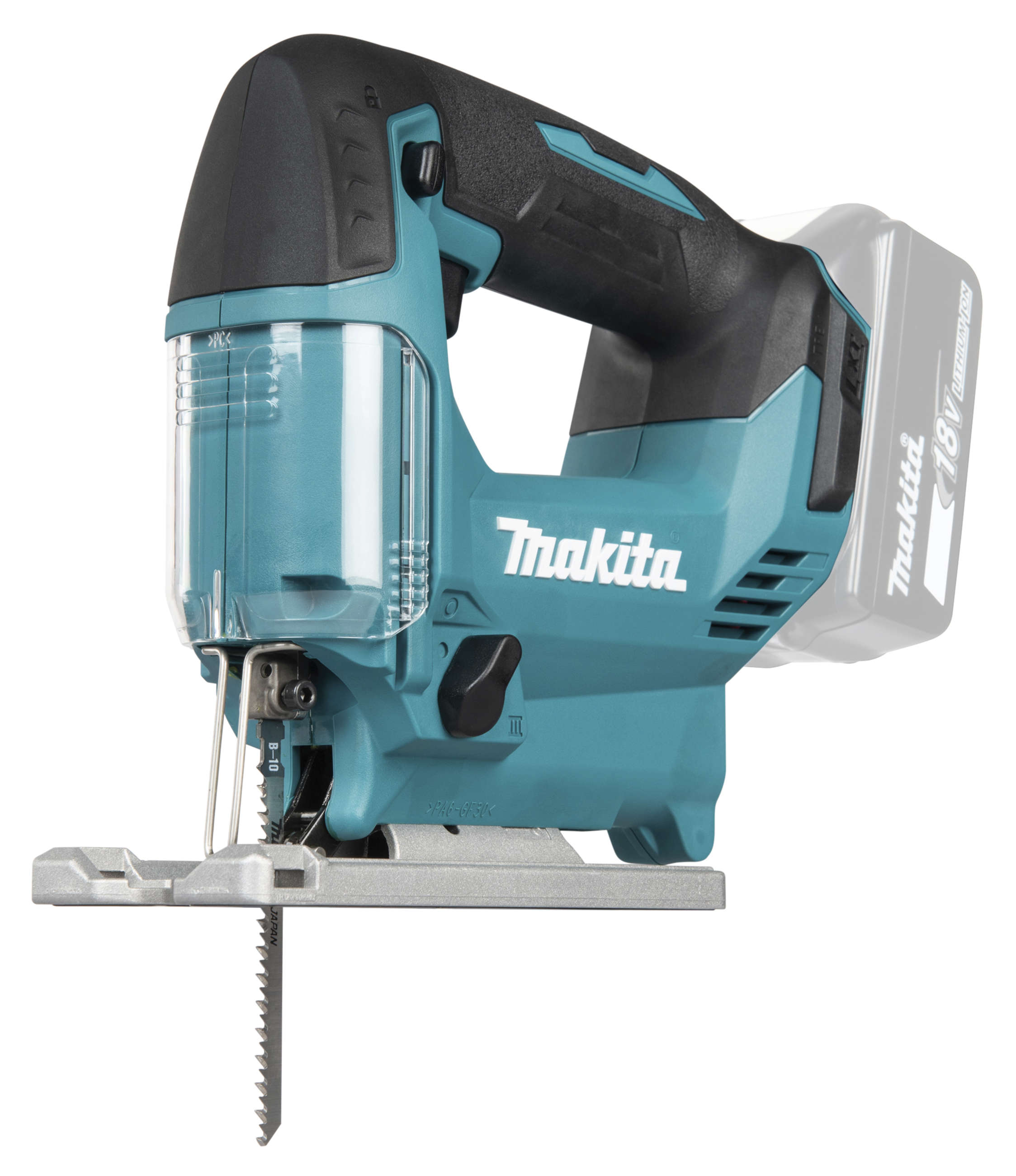 makita Akku-Pendelhubstichsäge DJV186 18V