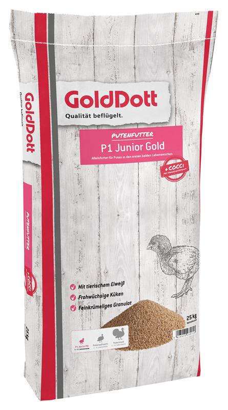 GoldDott P1 Junior Gold