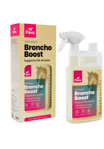 Pavo BronchoBoost