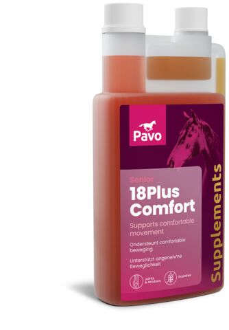 Pavo 18Plus Comfort