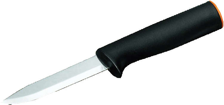FISKARS Universalmesser K40 21 cm