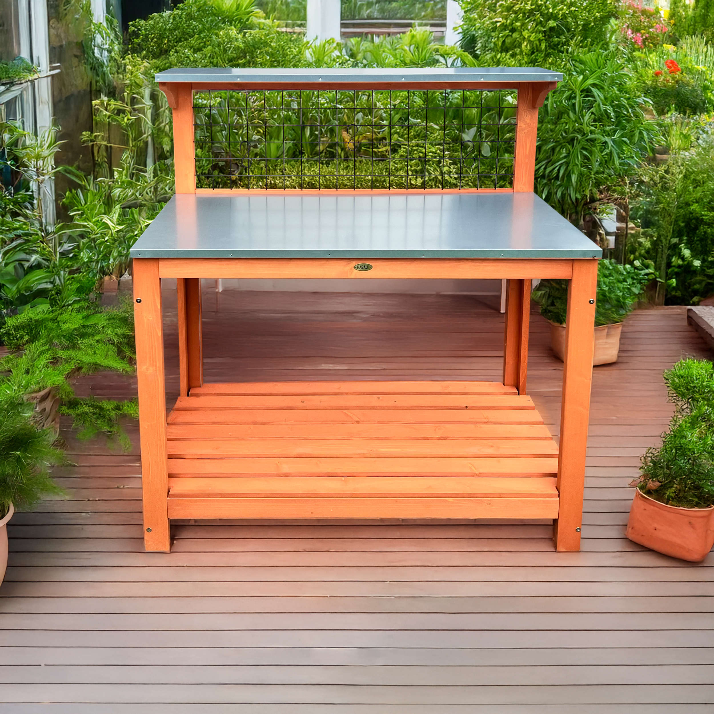 HABAU Gartentisch