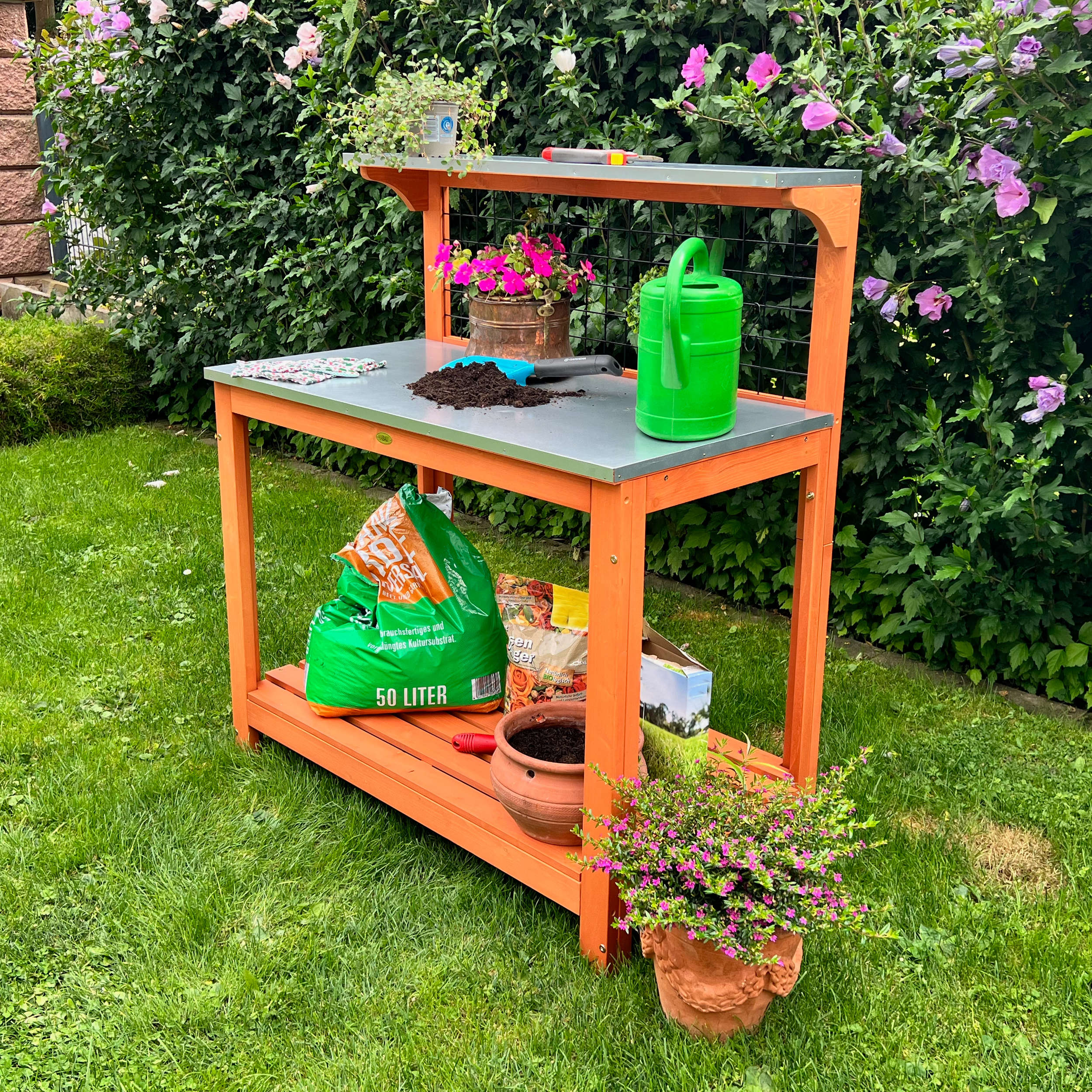 HABAU Gartentisch