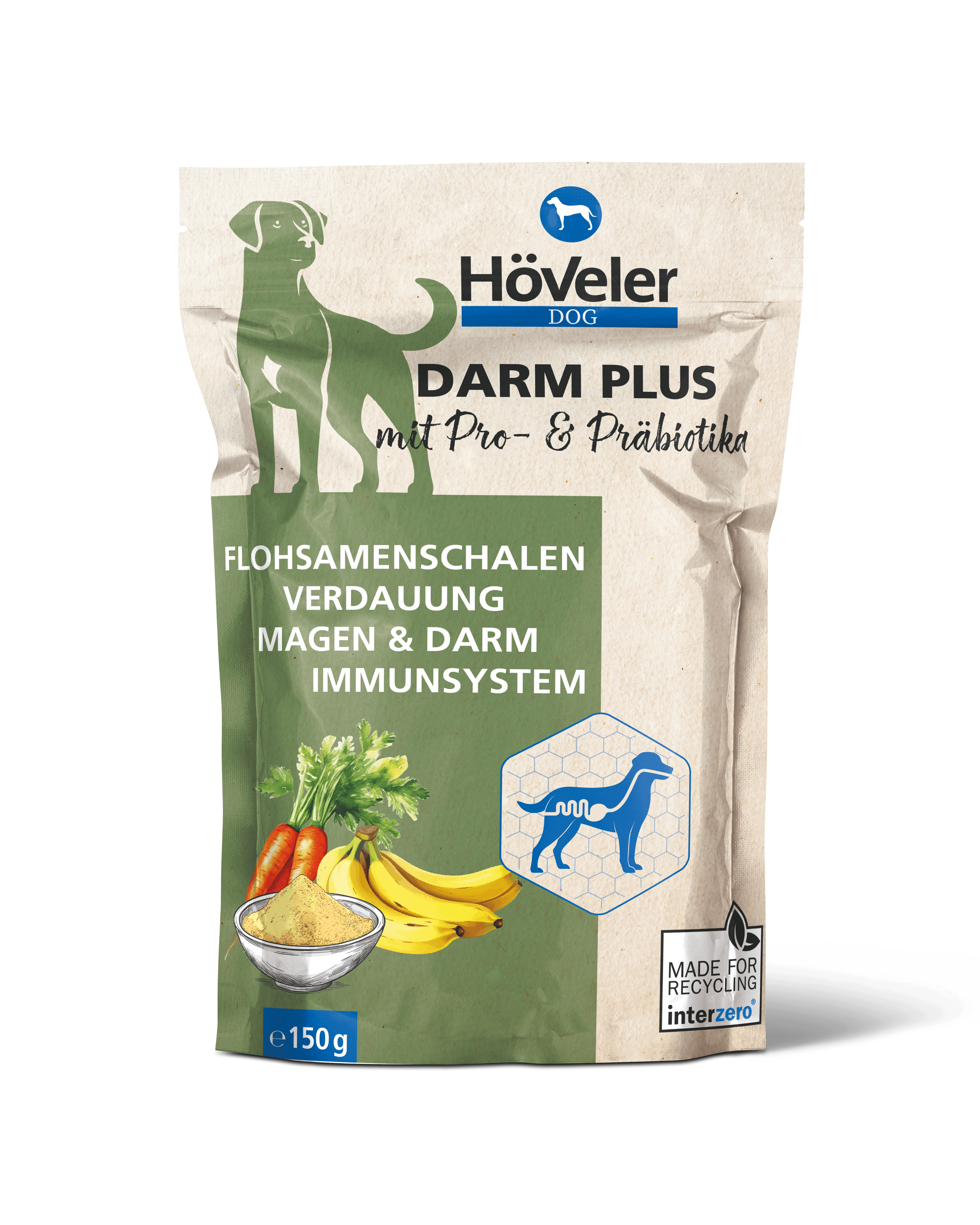 Höveler DOG DARM PLUS