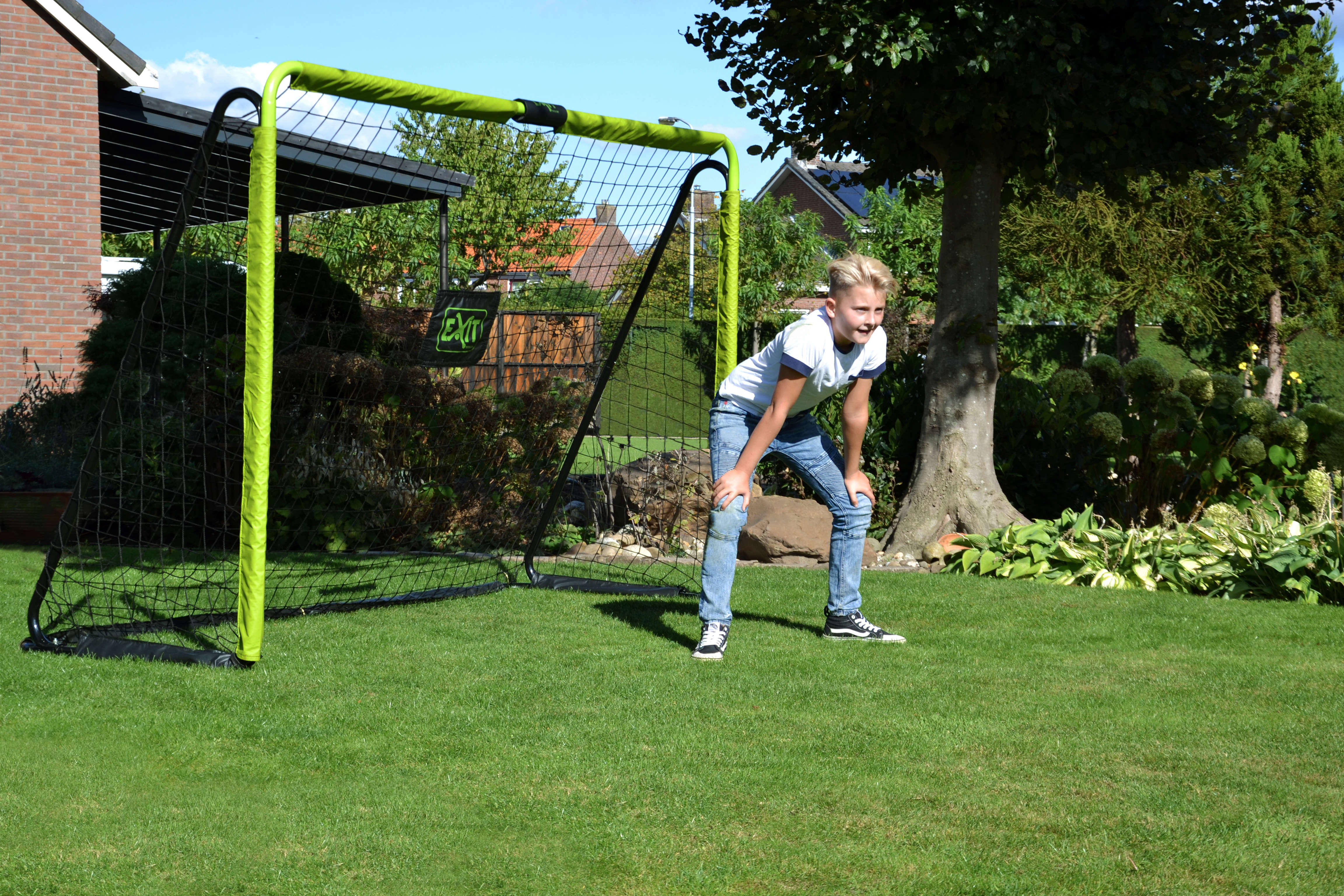 EXIT TOYS Tempo Fußballtor