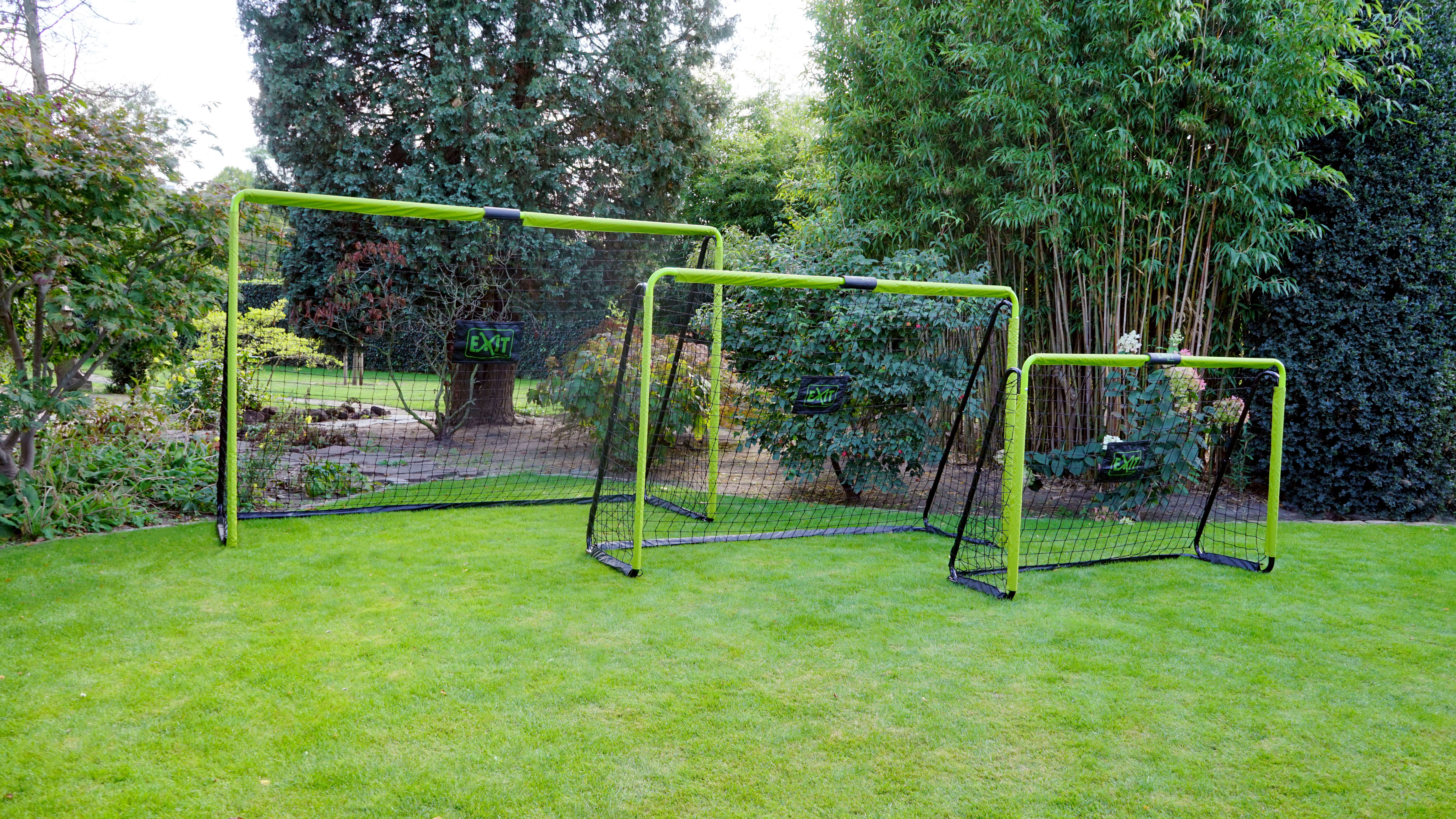 EXIT TOYS Tempo Fußballtor