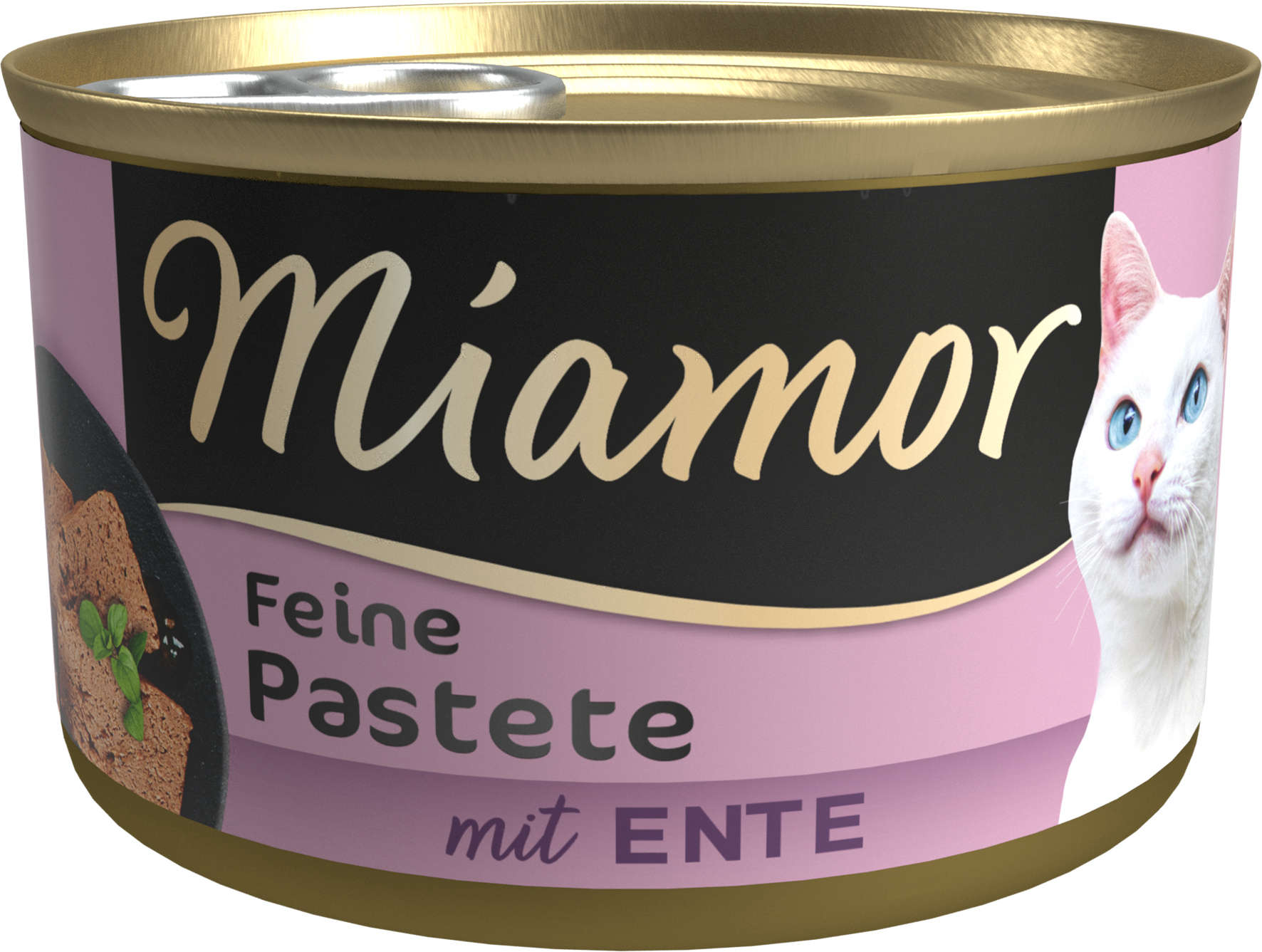 Miamor Pastete Ente 85 g