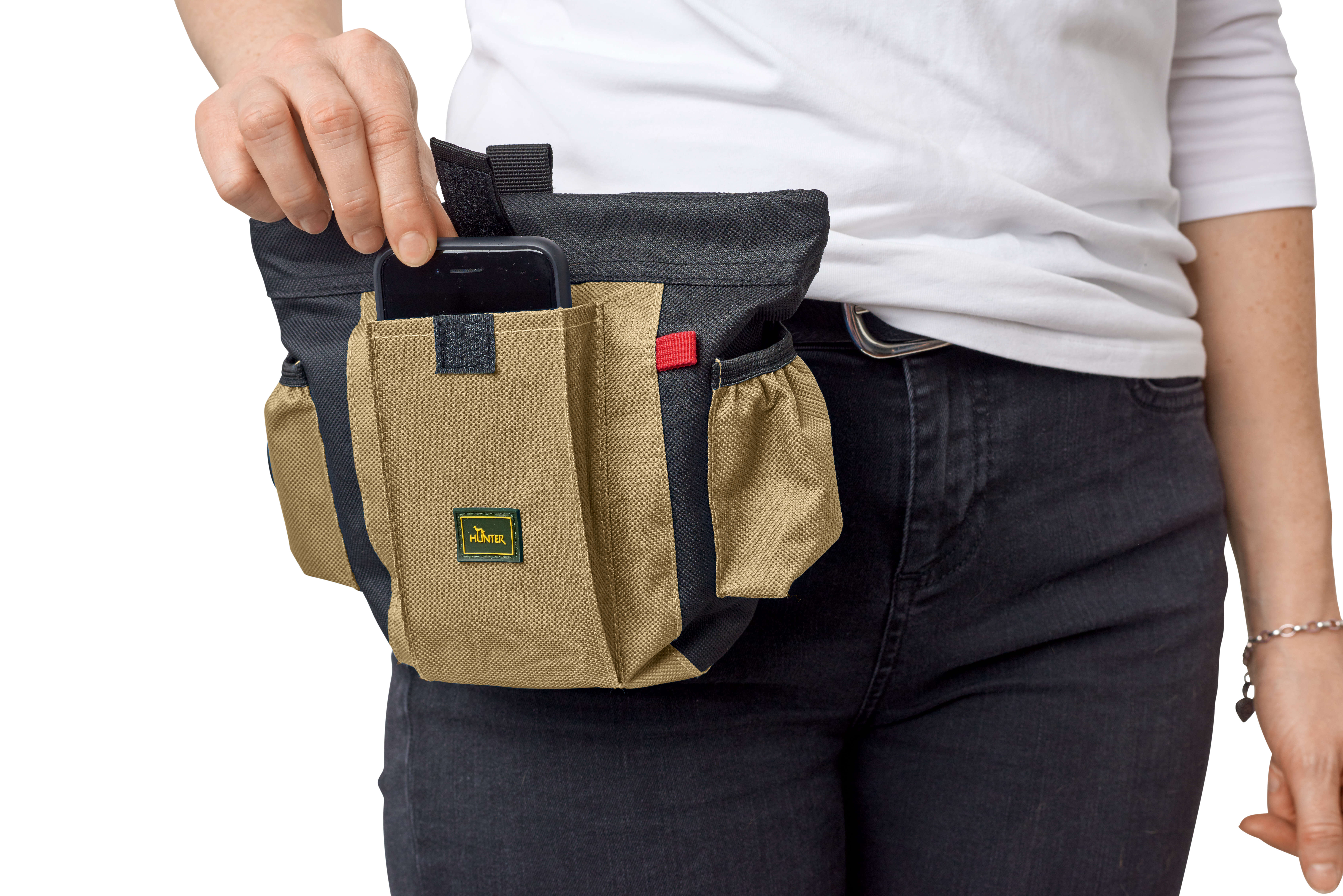HUNTER Gürteltasche Bugrino Profi