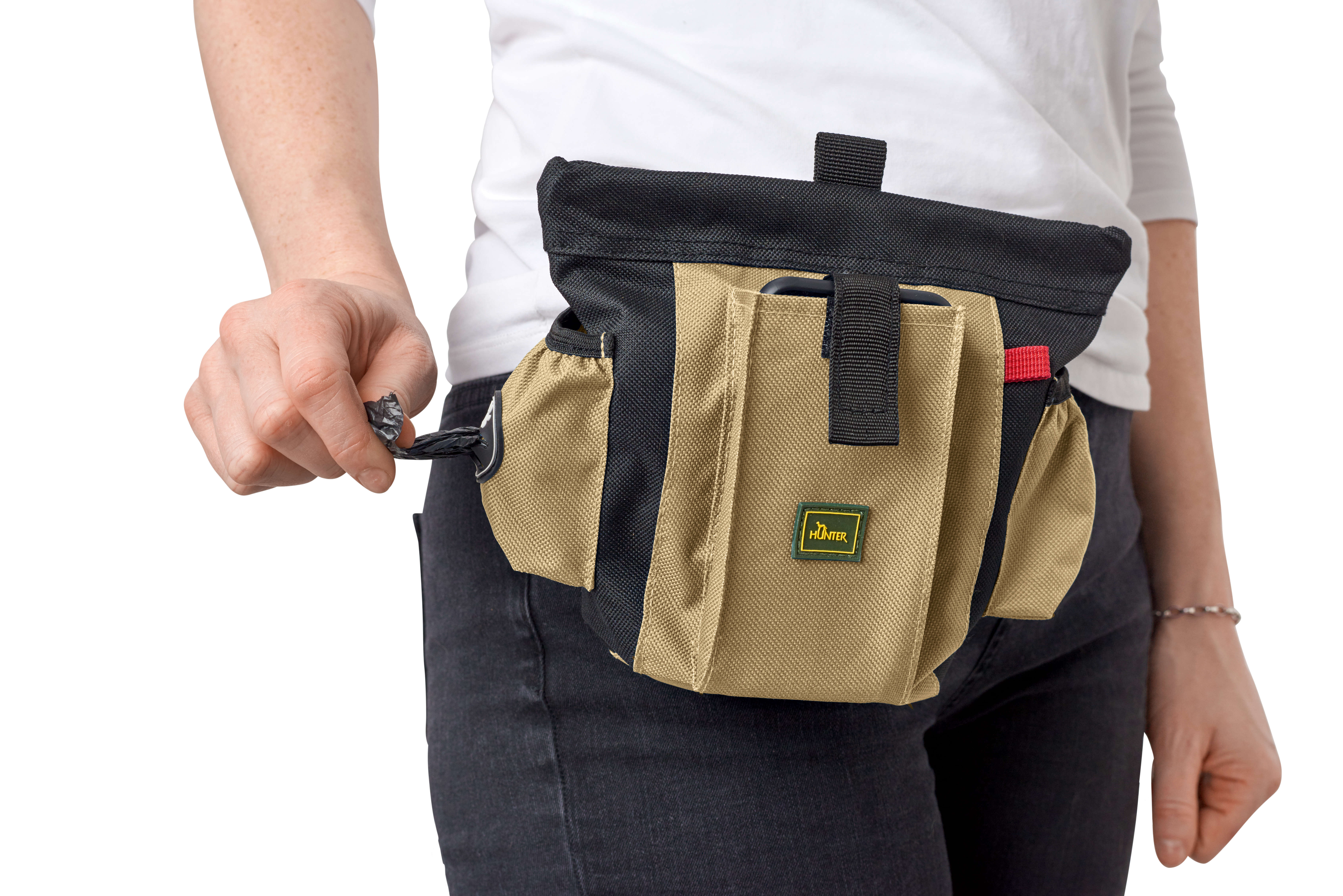 HUNTER Gürteltasche Bugrino Profi