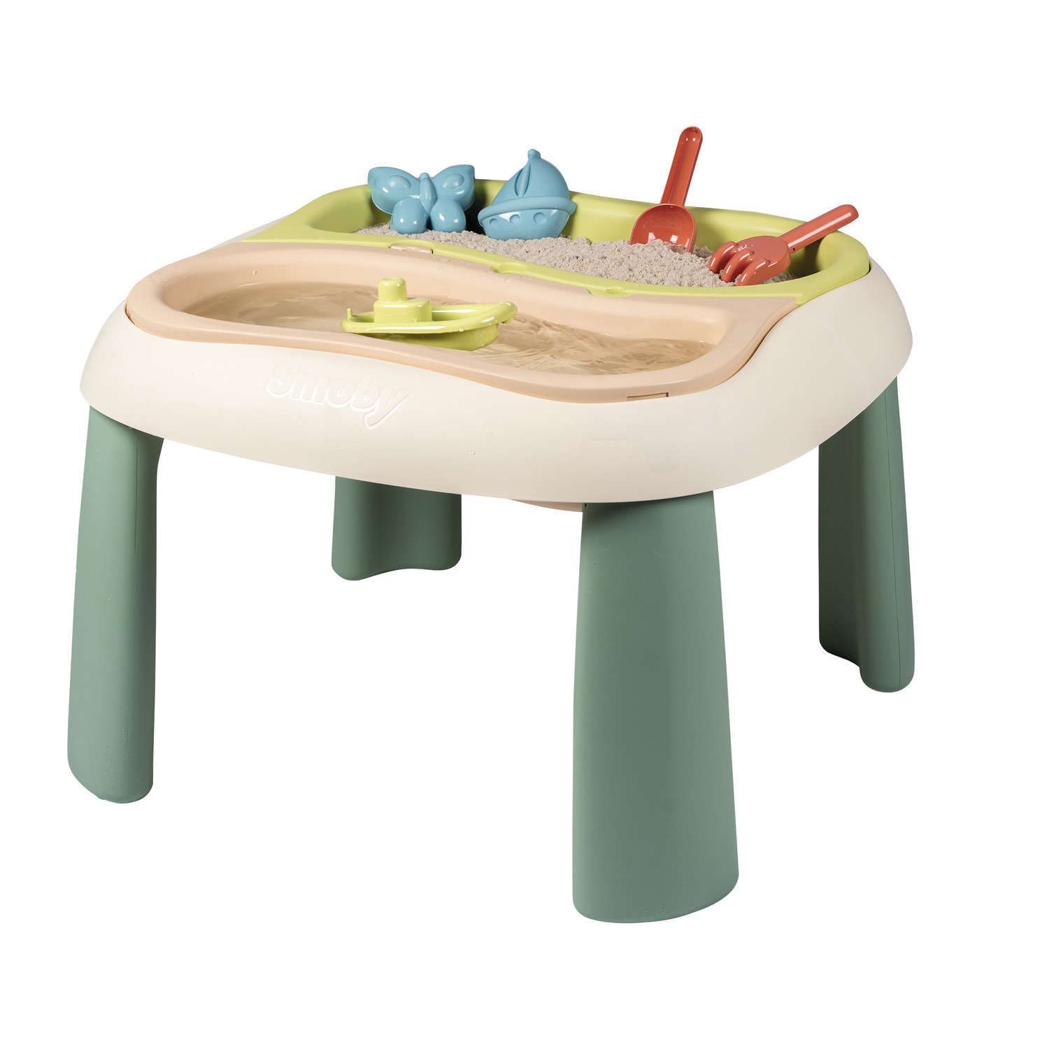 Smoby Sand- und Wasserspieltisch