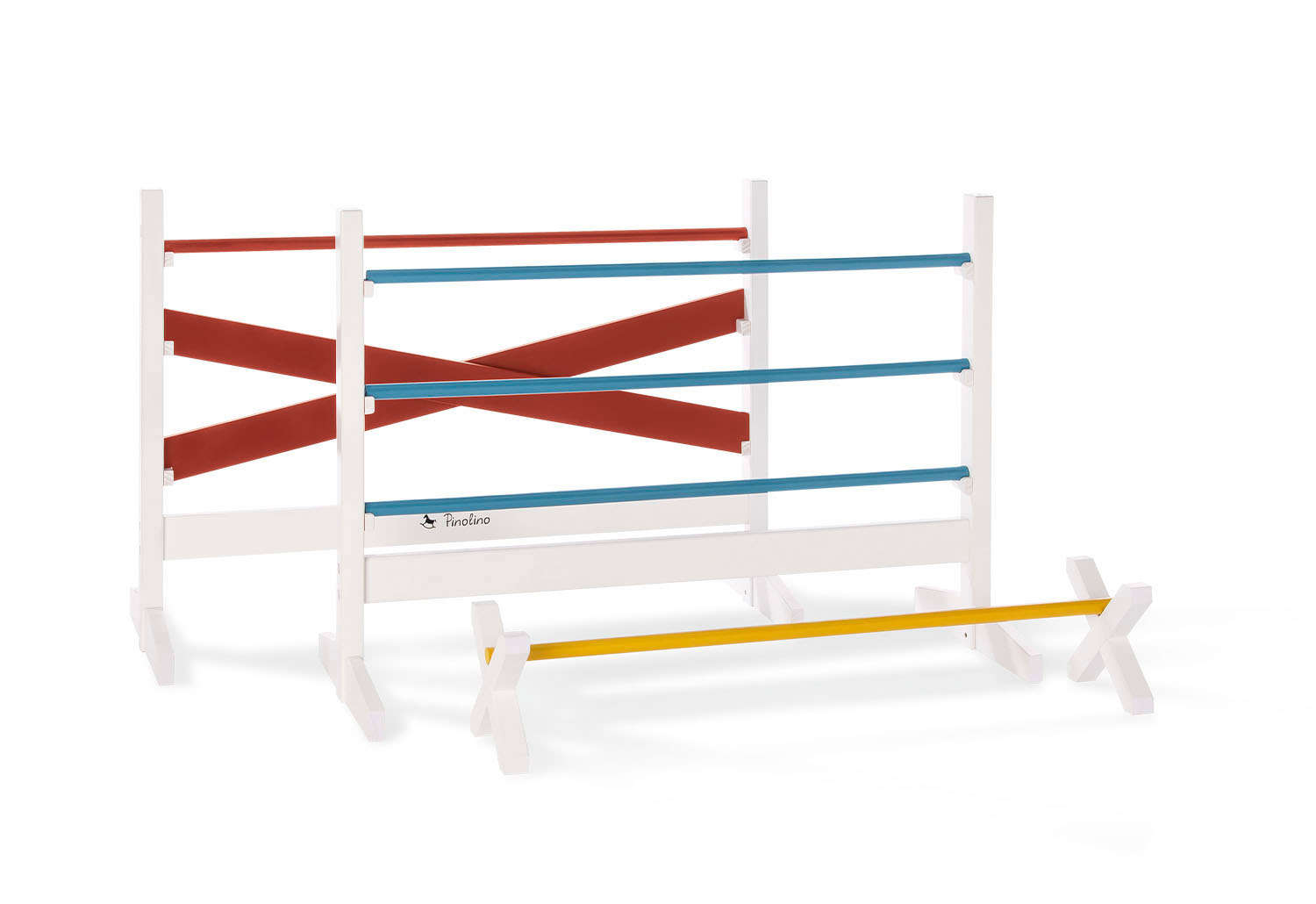 Pinolino Hobby Horsing Hürden-Set 3-tlg. Jumper