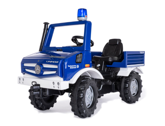 rolly toys Tretauto rollyUnimog THW