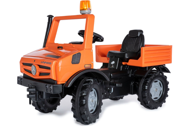 rolly toys Tretauto rollyUnimog Service FlashLight