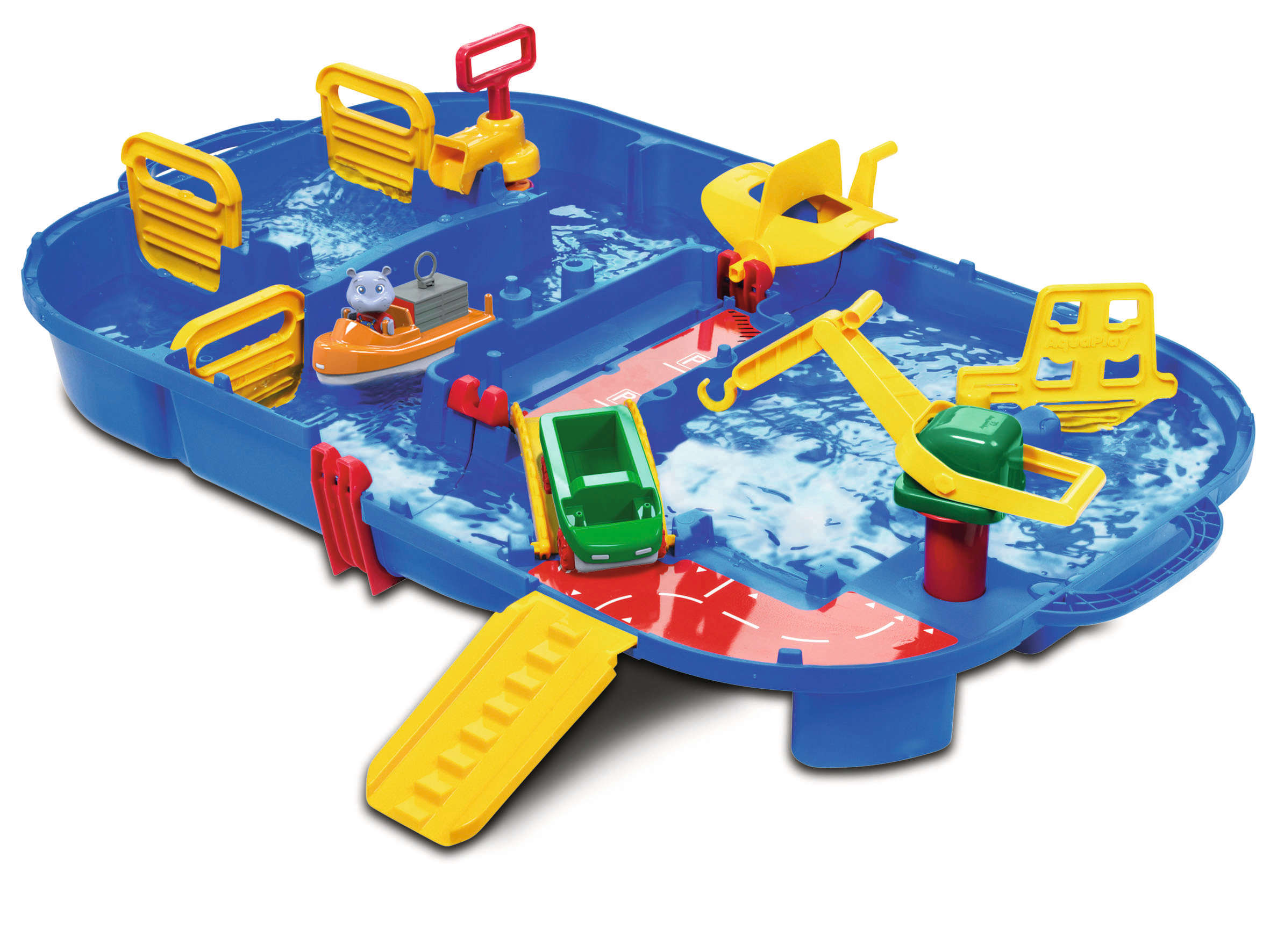Aquaplay Lock Box Wasserbahn
