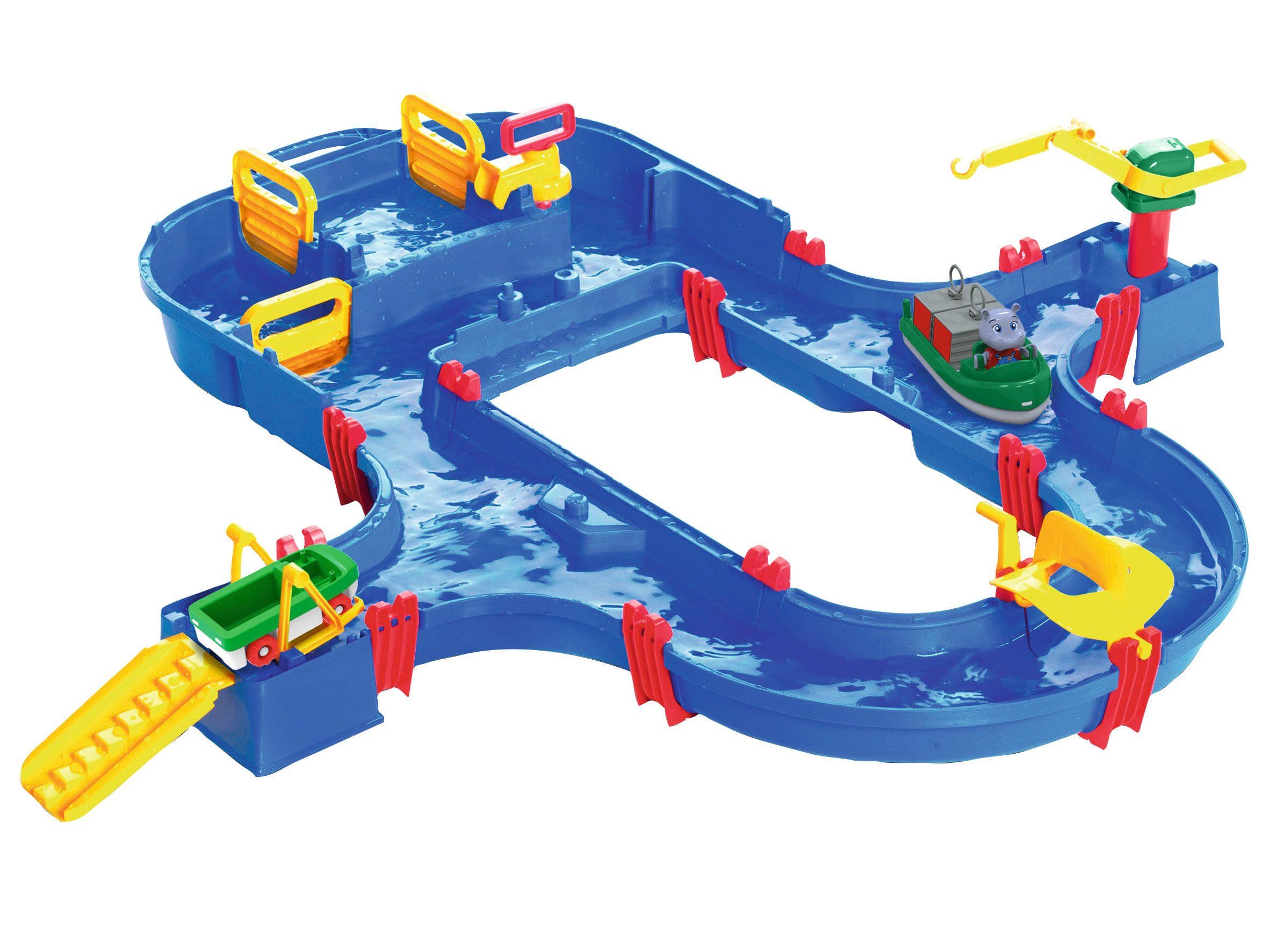 AquaPlay SuperSet Wasserbahn
