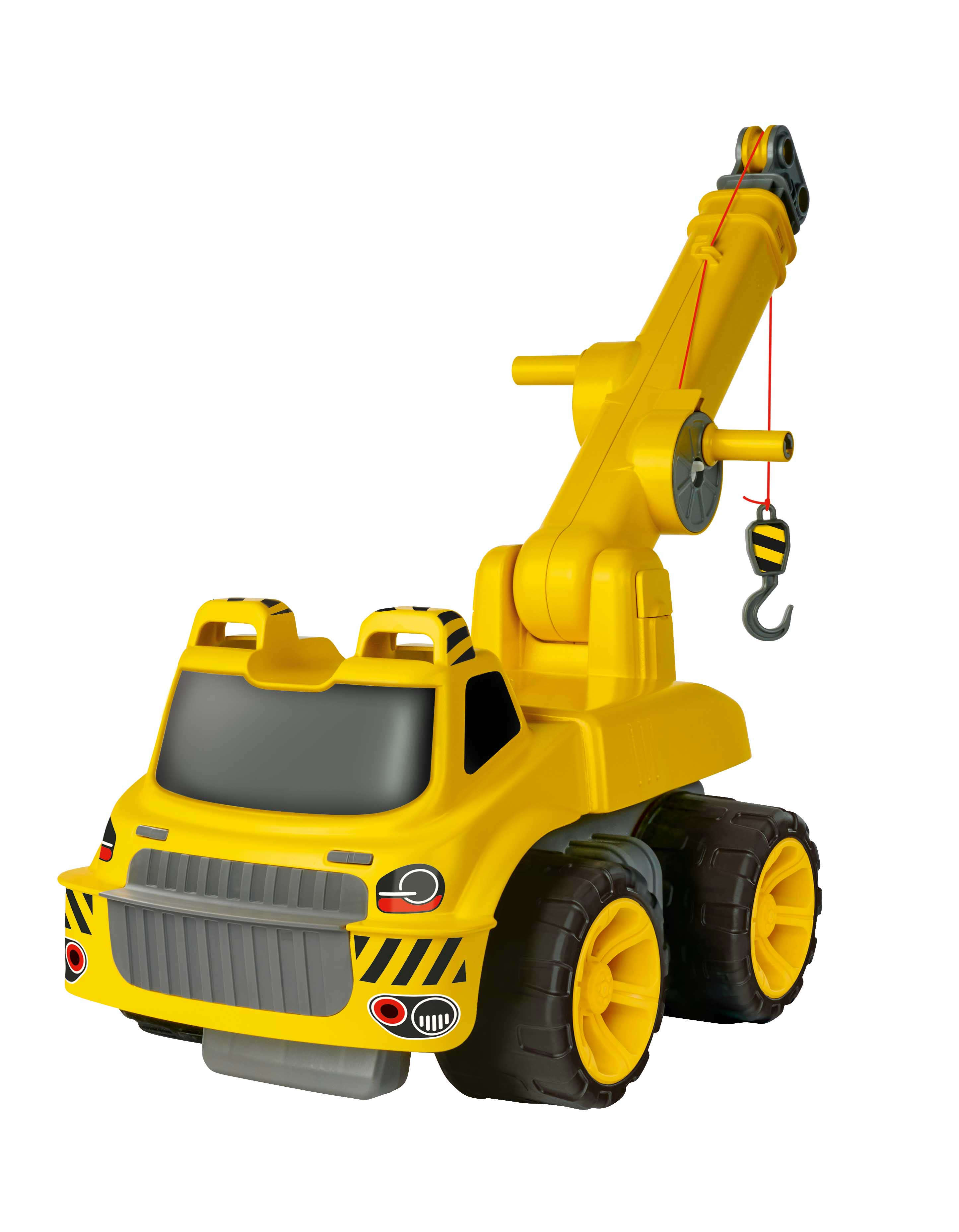 BIG Power Worker Maxi Kran
