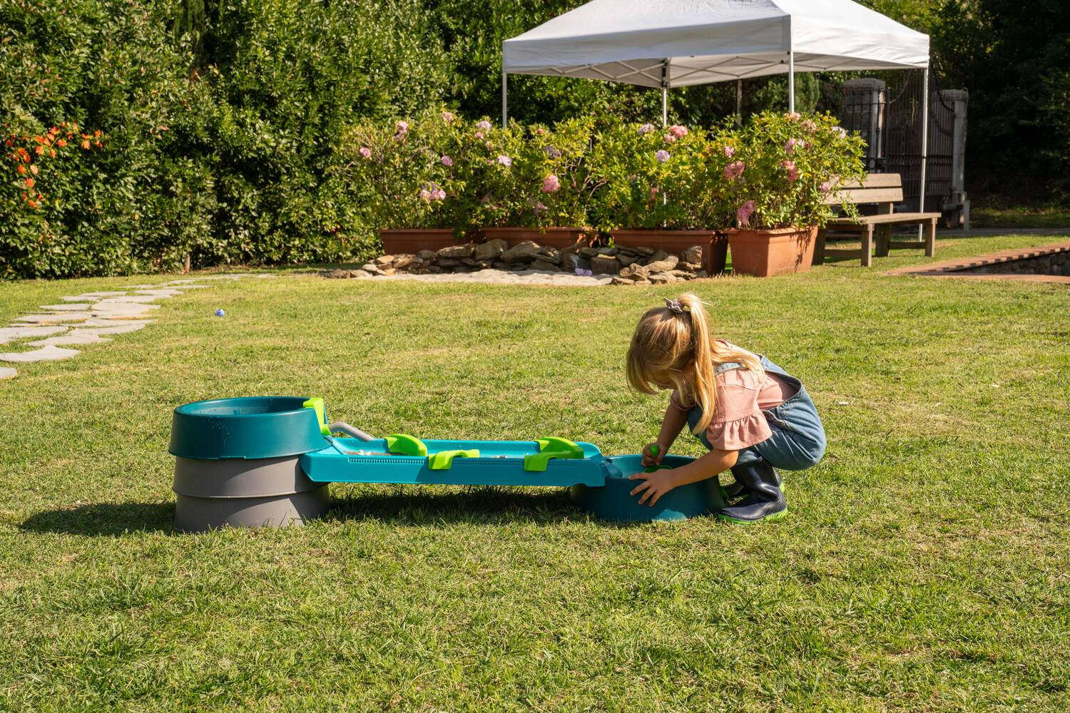 AquaPlay Wasser- und Matschbahn Mudway RUN